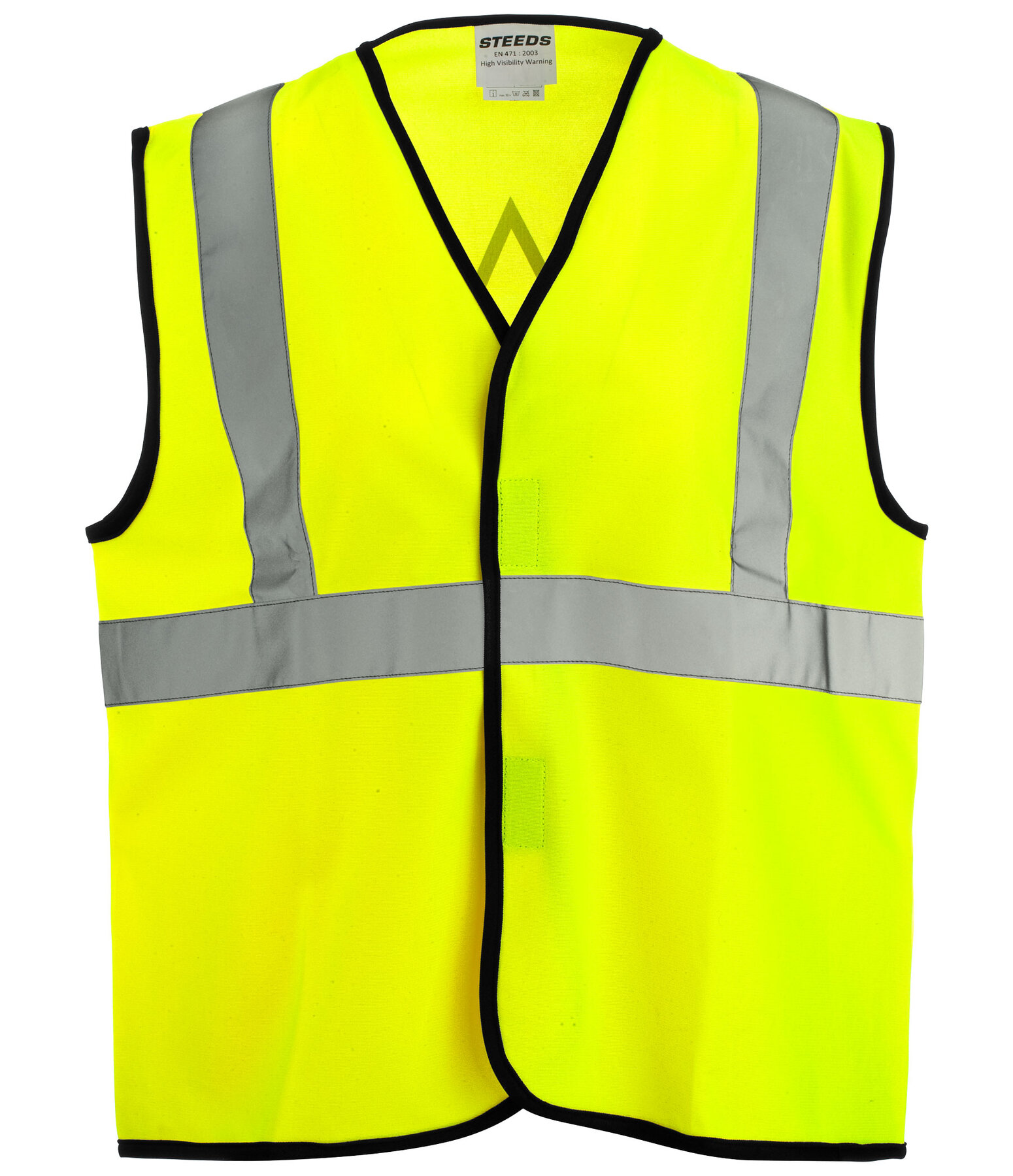 Reflective Vest Attention