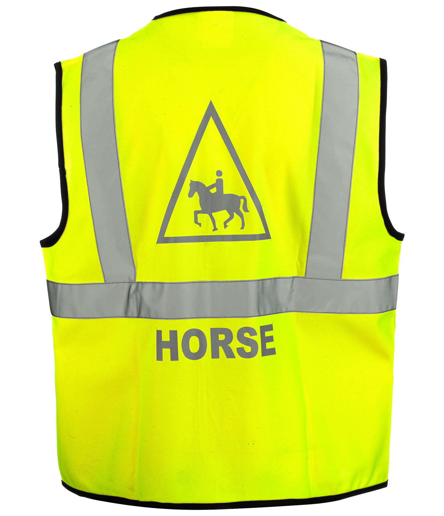 Reflective Vest Attention