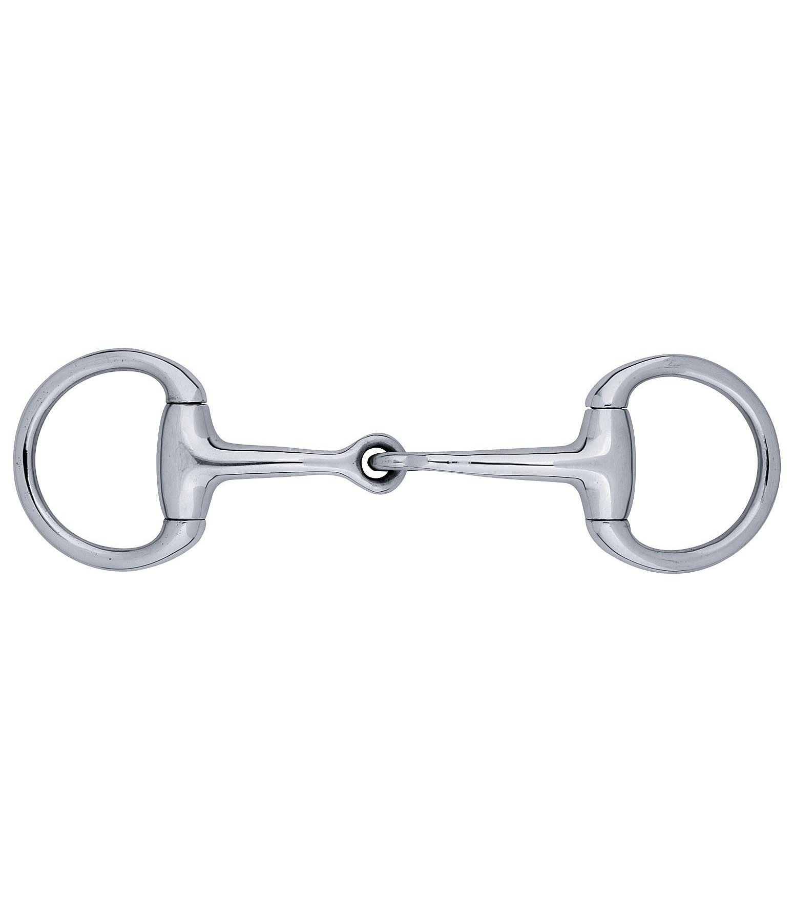 MiniPony Eggbutt Snaffle Bit SingleJointed Kramer Equestrian