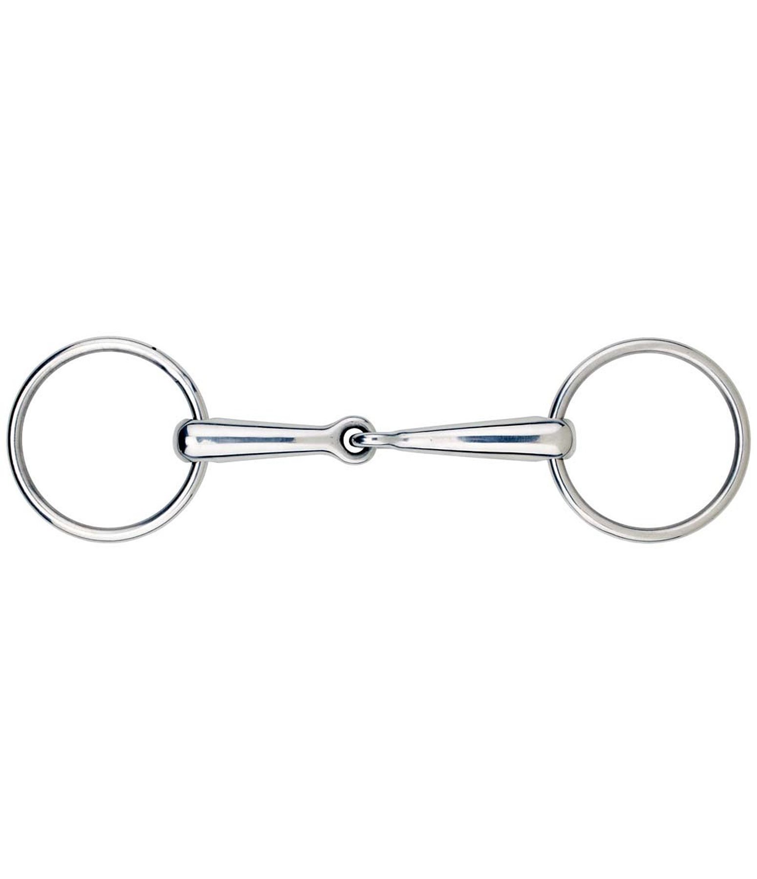 Loose Ring Snaffle Bit