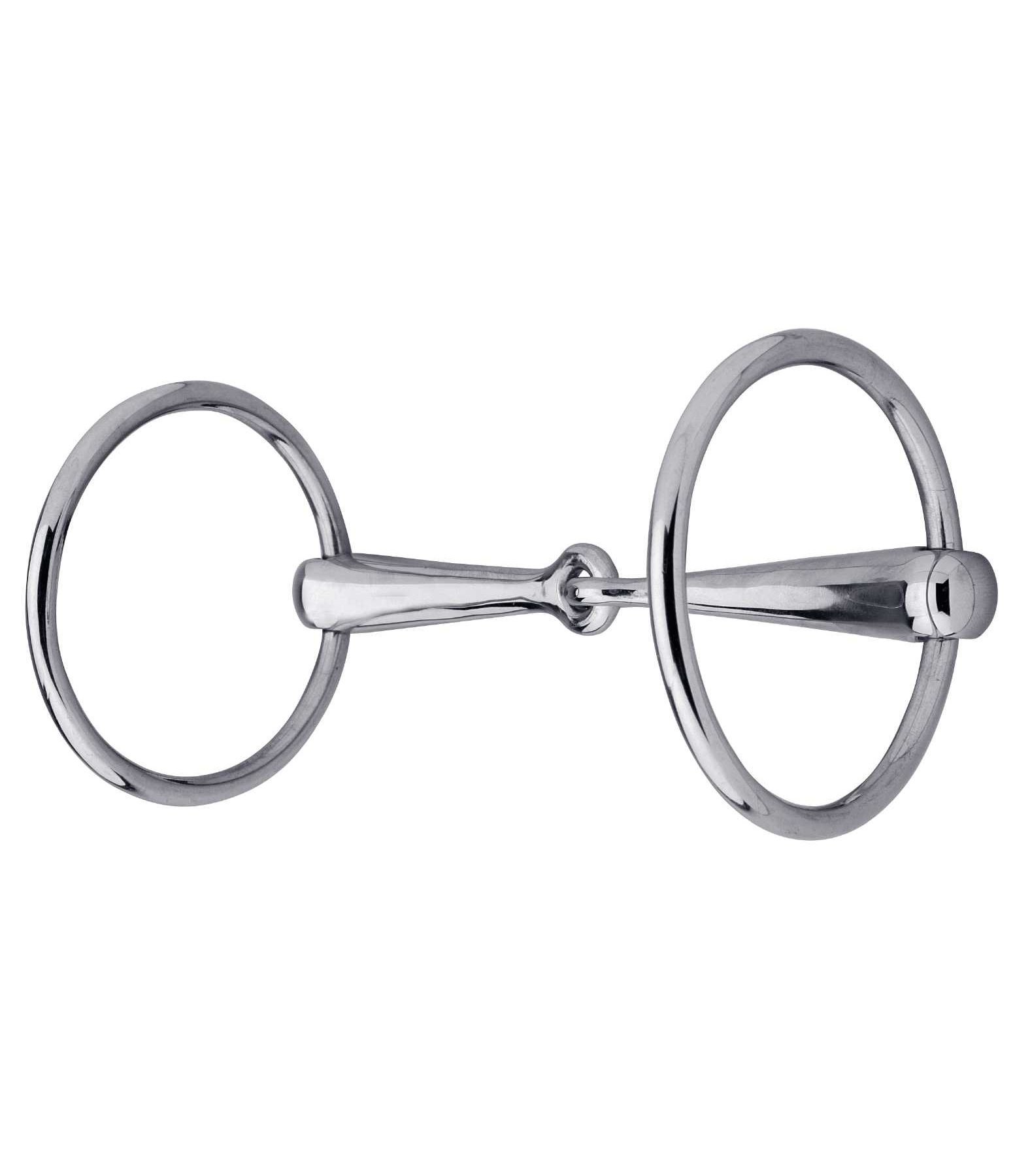 Loose Ring Snaffle Bit