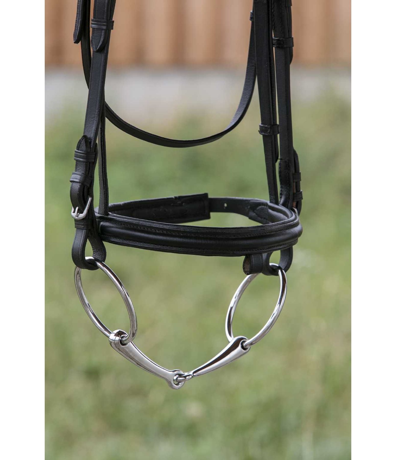 Loose Ring Snaffle Bit