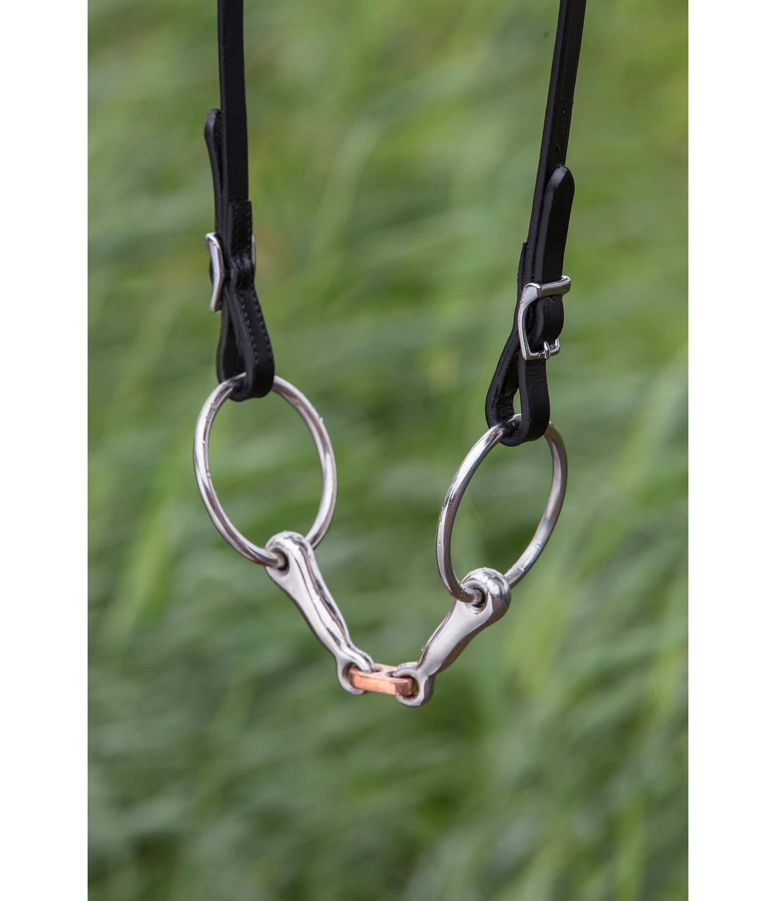 Training Snaffle Bit for Icelandic Horses Kramer Equestrian