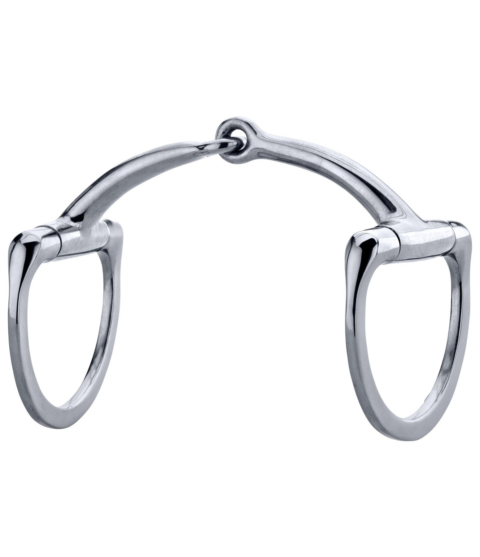 D-Ring Snaffle Bit Anatomica