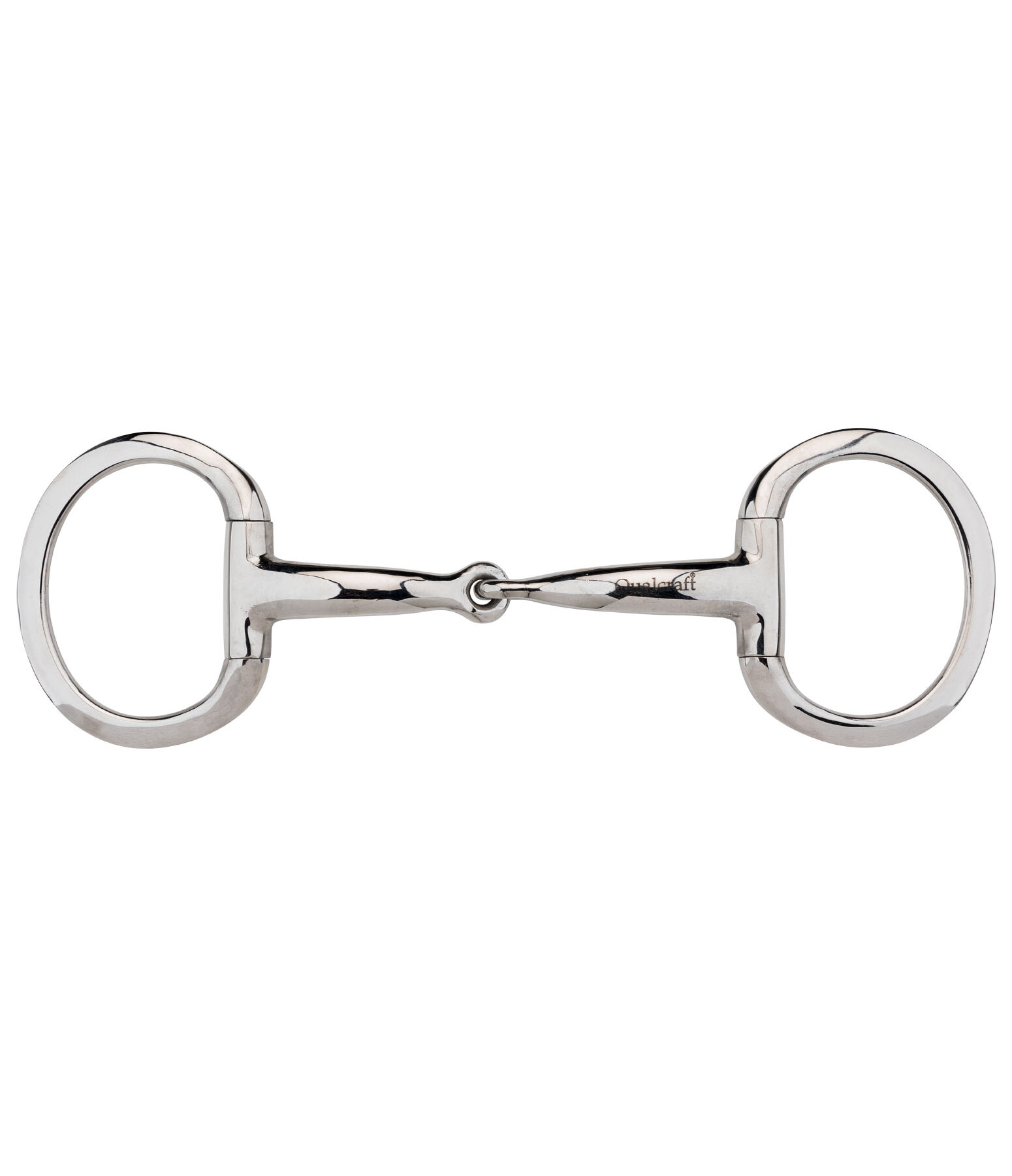 D-Ring Snaffle Bit Anatomica