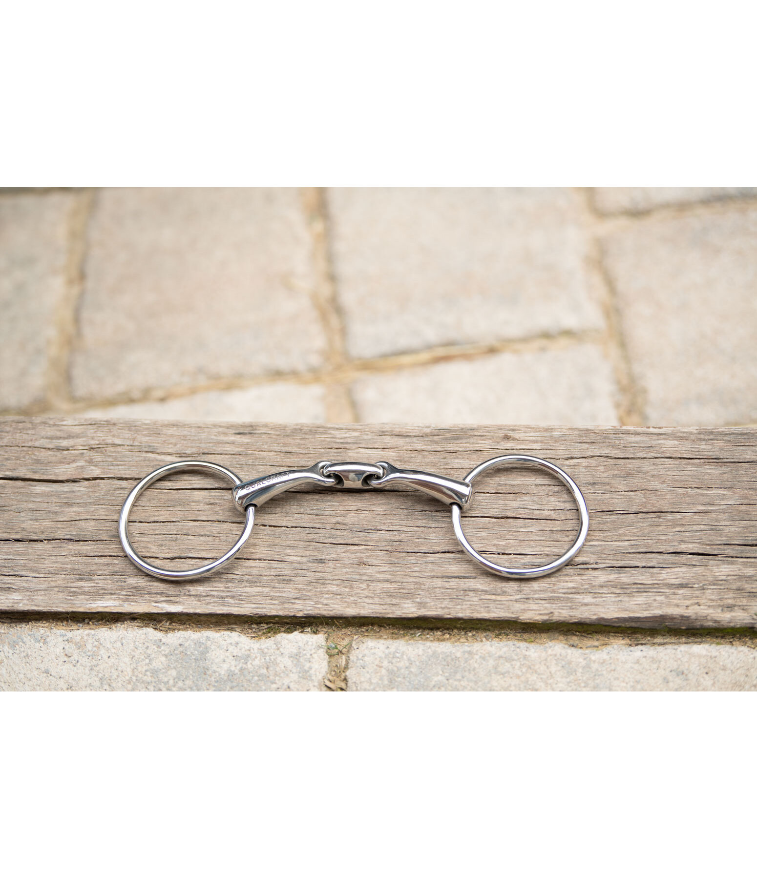 Training Snaffle Bit Anatomica