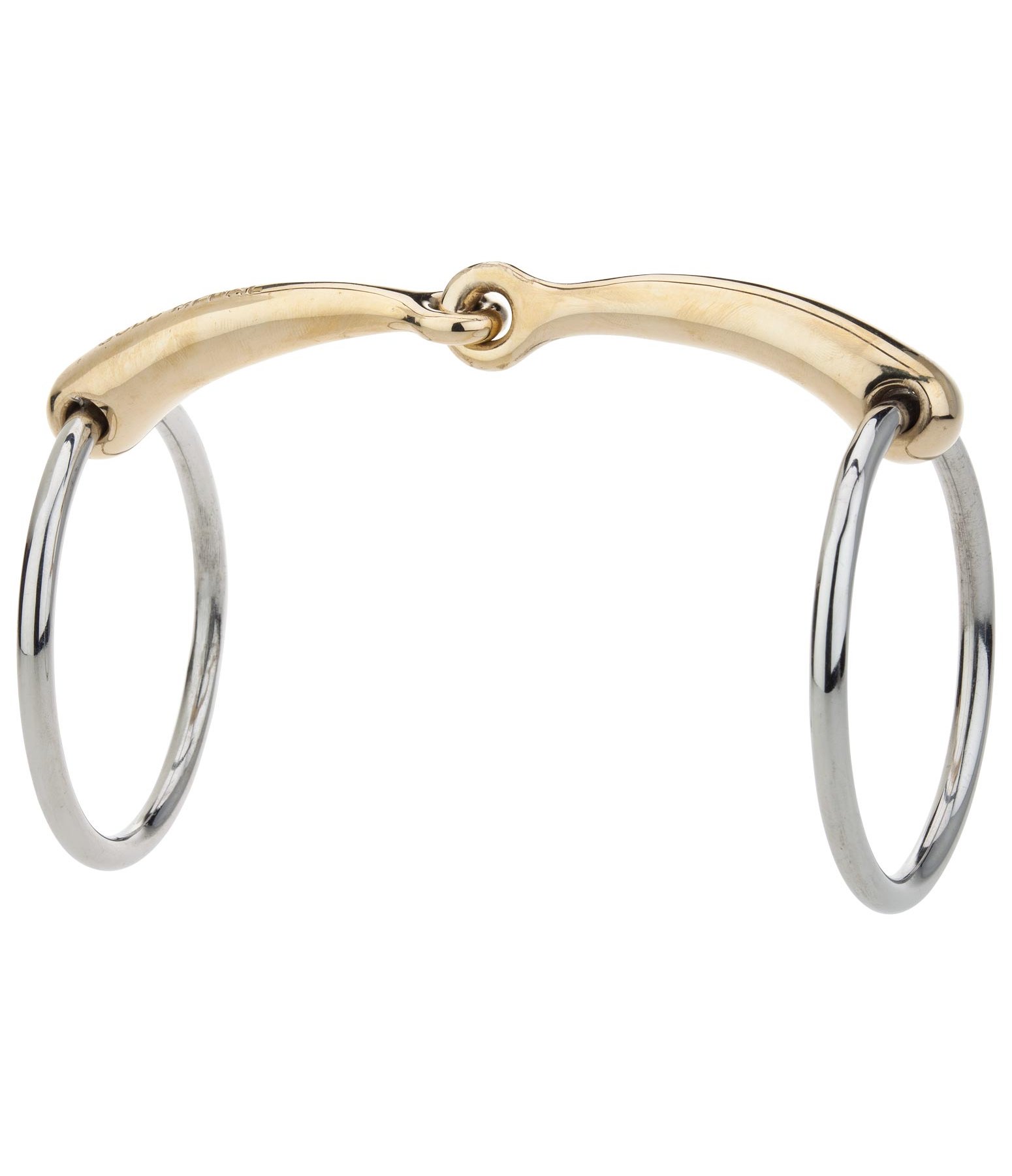 Loose Ring Snaffle Bit Anatomica Kramer Equestrian