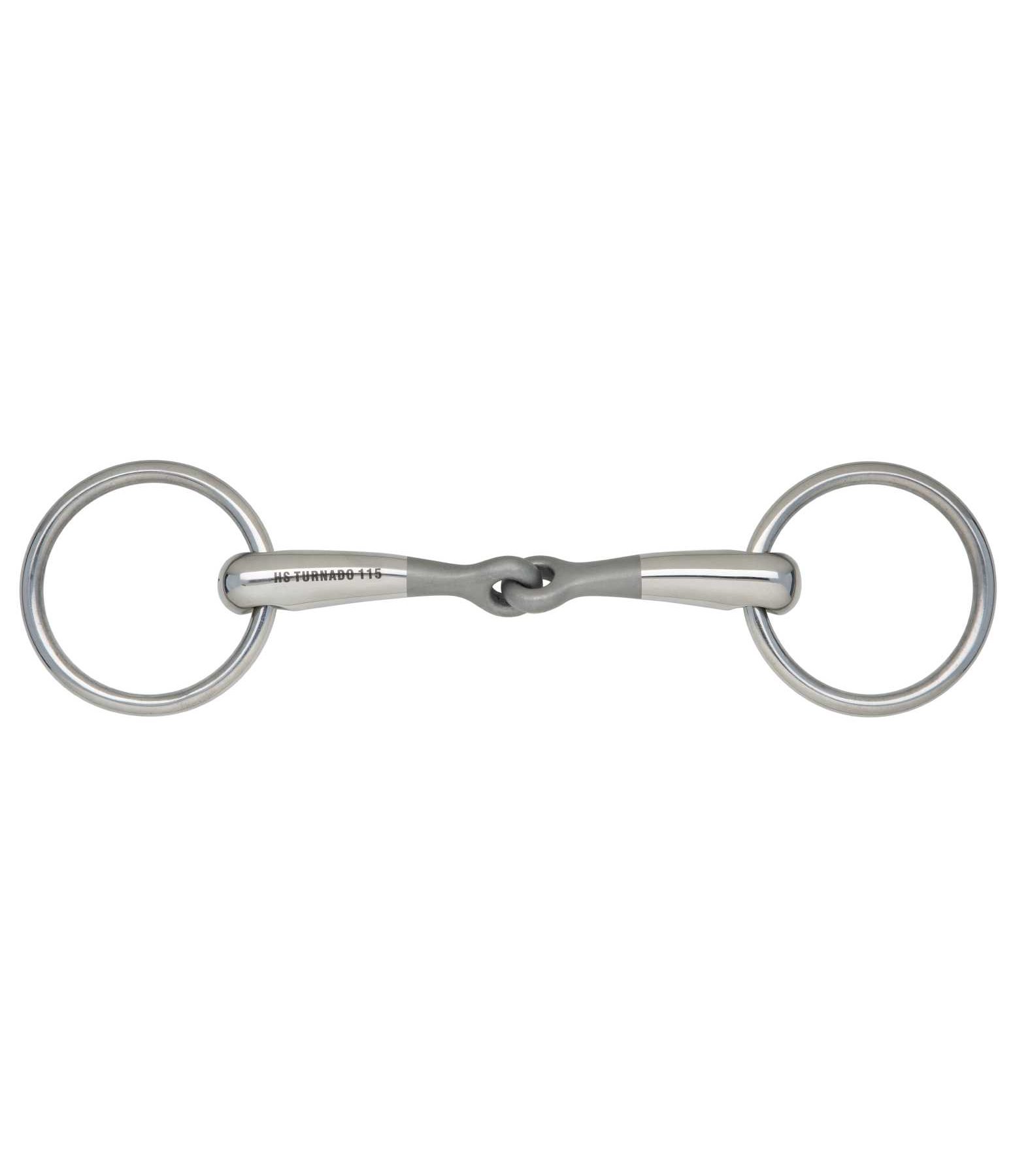 Turnado Snaffle Bit 14mm