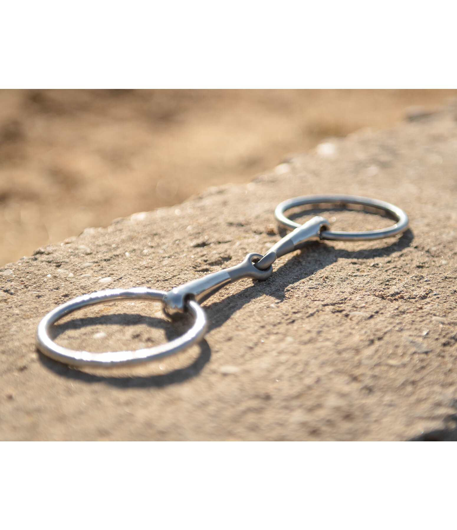 Turnado Snaffle Bit 14mm