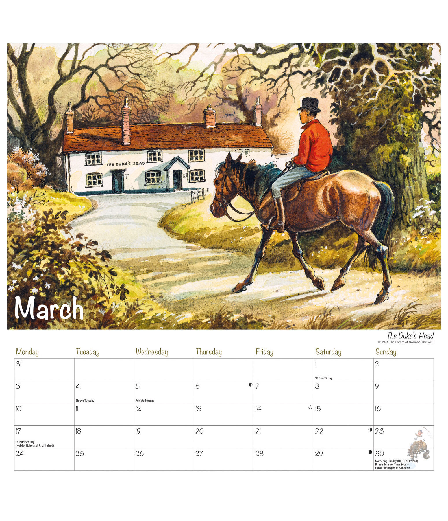 Calendar 2024