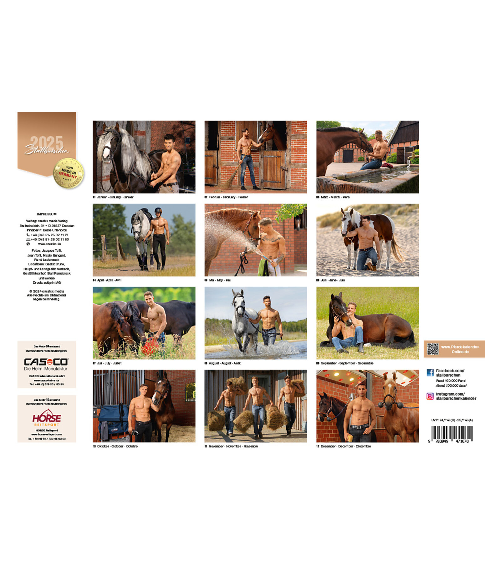 Stable Boys 2024