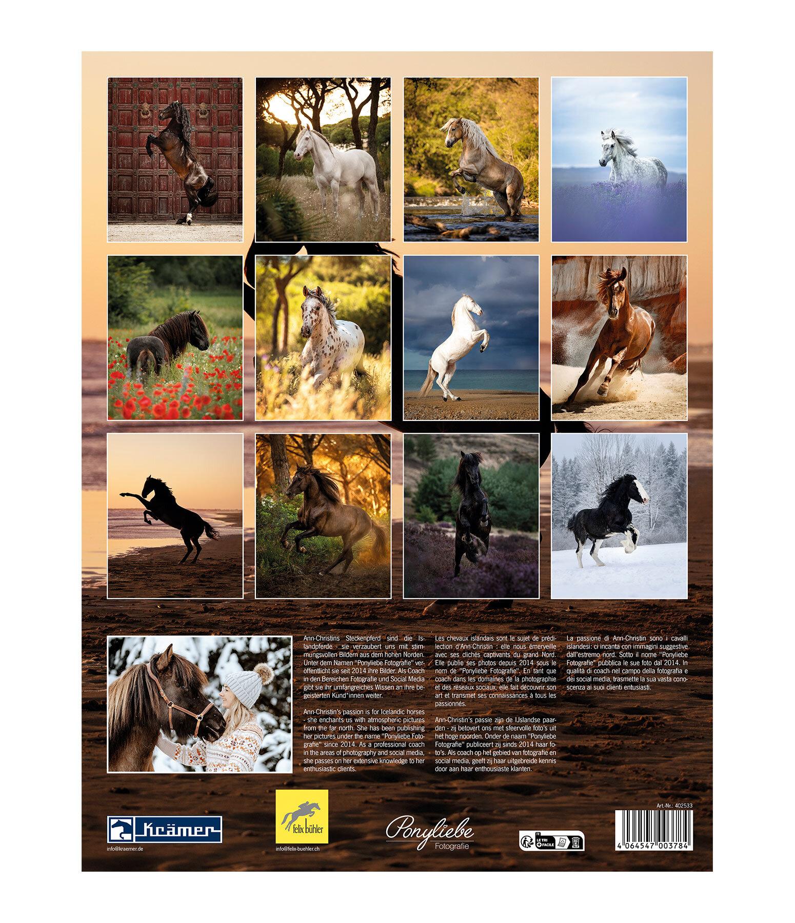 Special Moments Calendar 2025