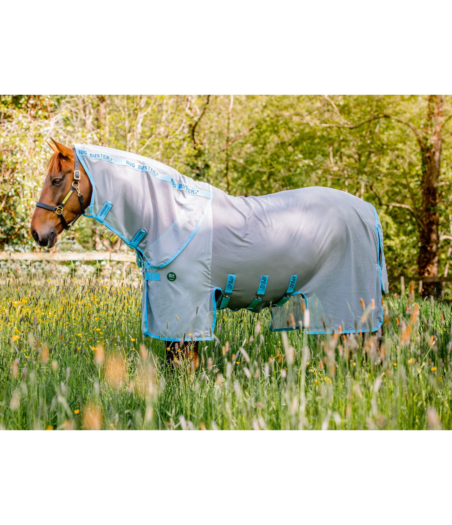 AmECO Fly Rug Bug Buster