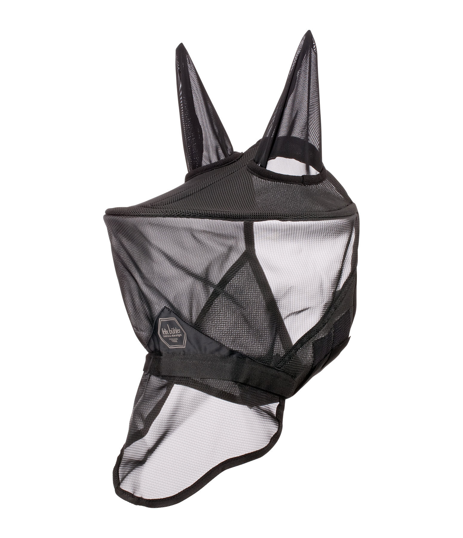 Fly Mask Cork II MVT, with Eye & Nostril Protection