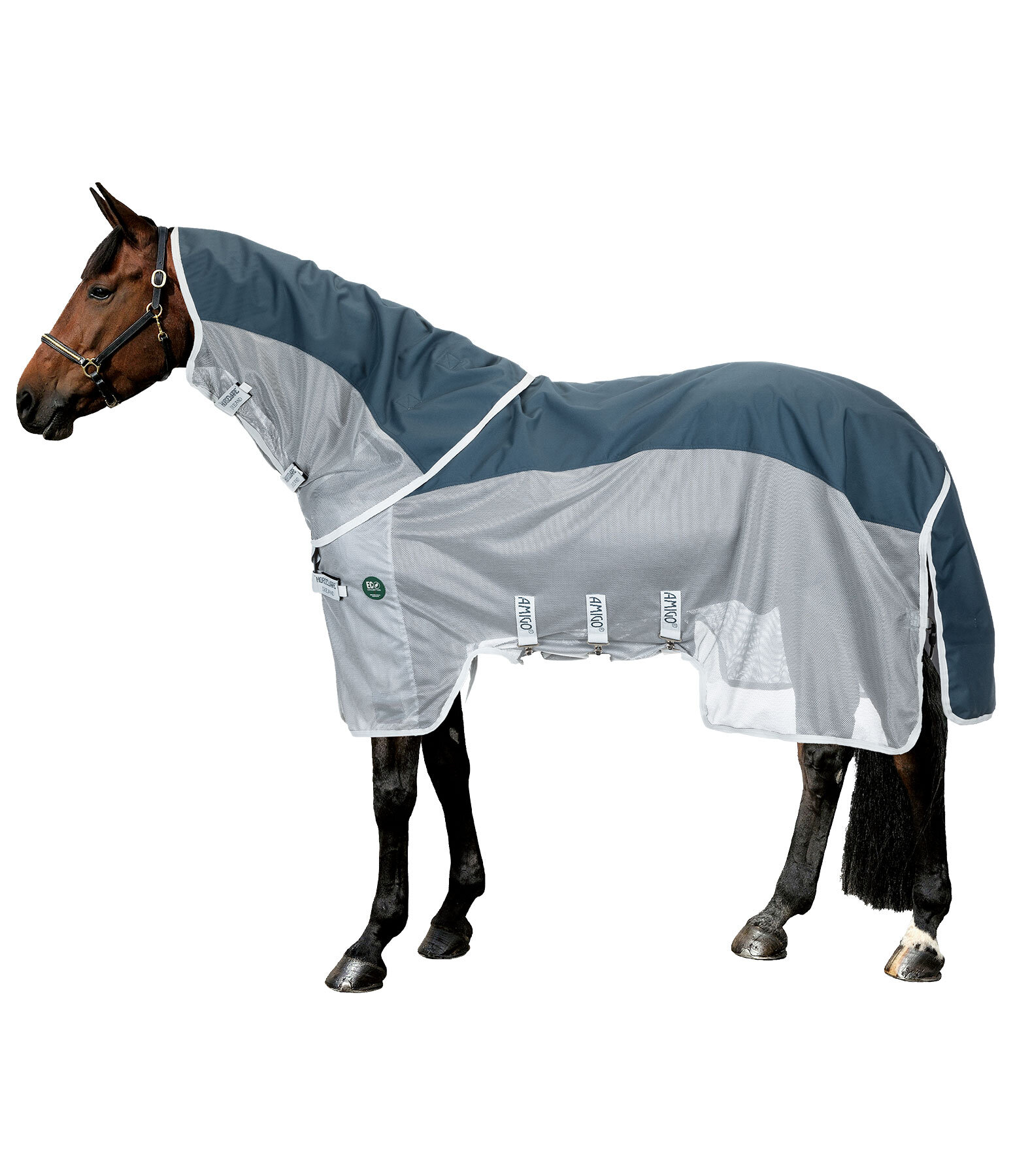 Amigo AmECO Fly Protection Rug Combi