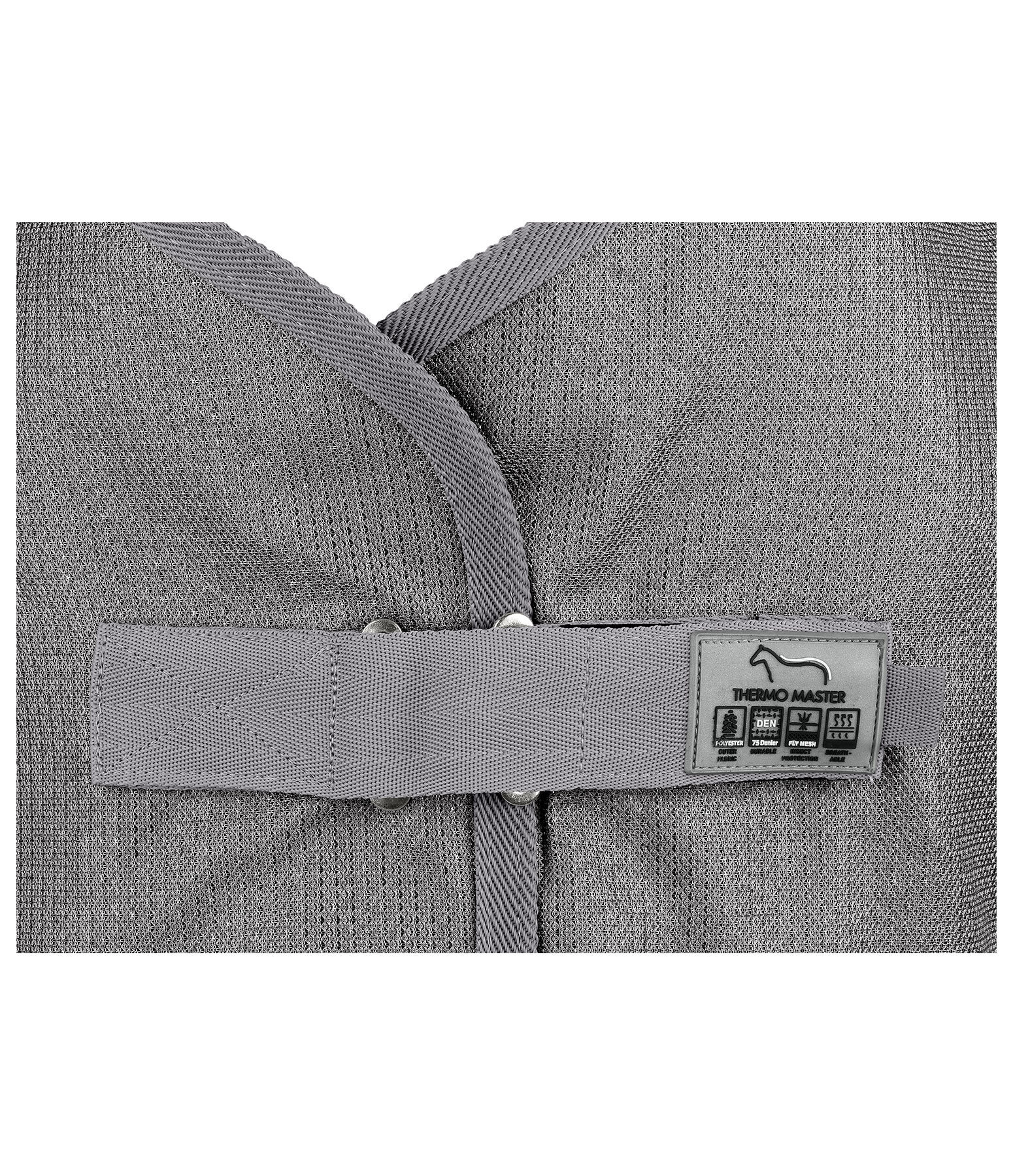 Fly Protection Throw Rug Crystal Fly
