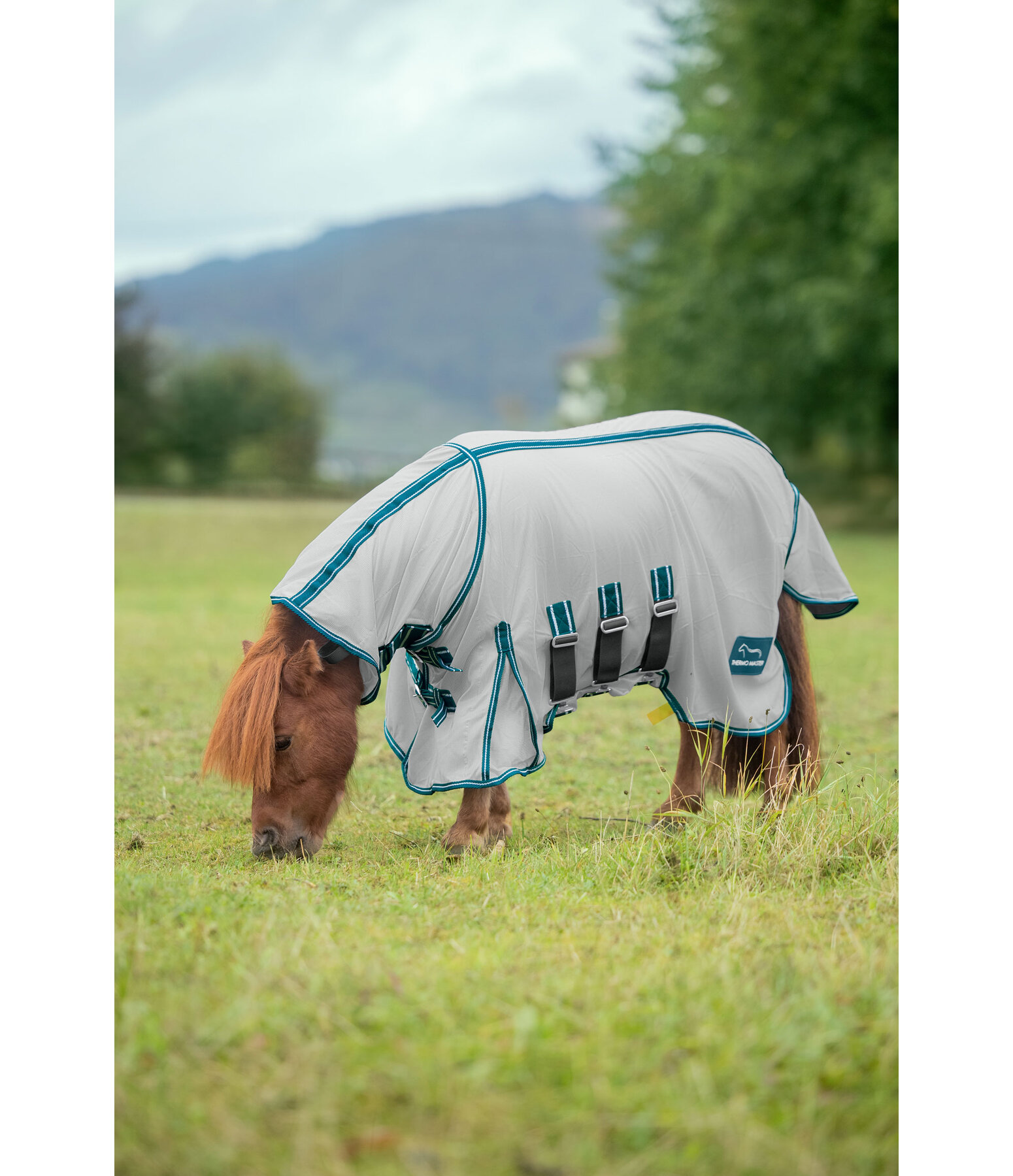 Fly Protection Rug Phileas