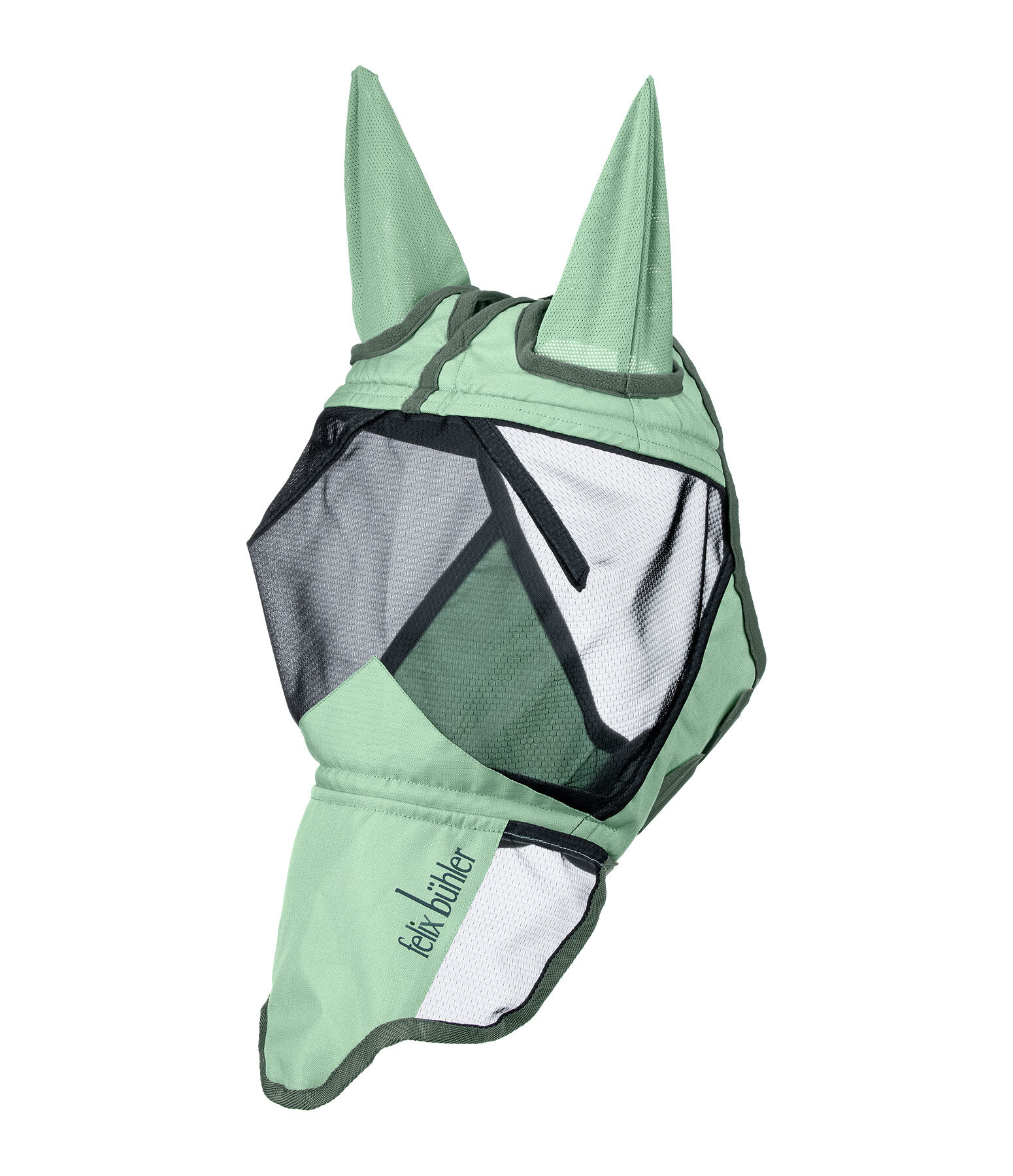 2 in 1 Fly Mask Sun Shield