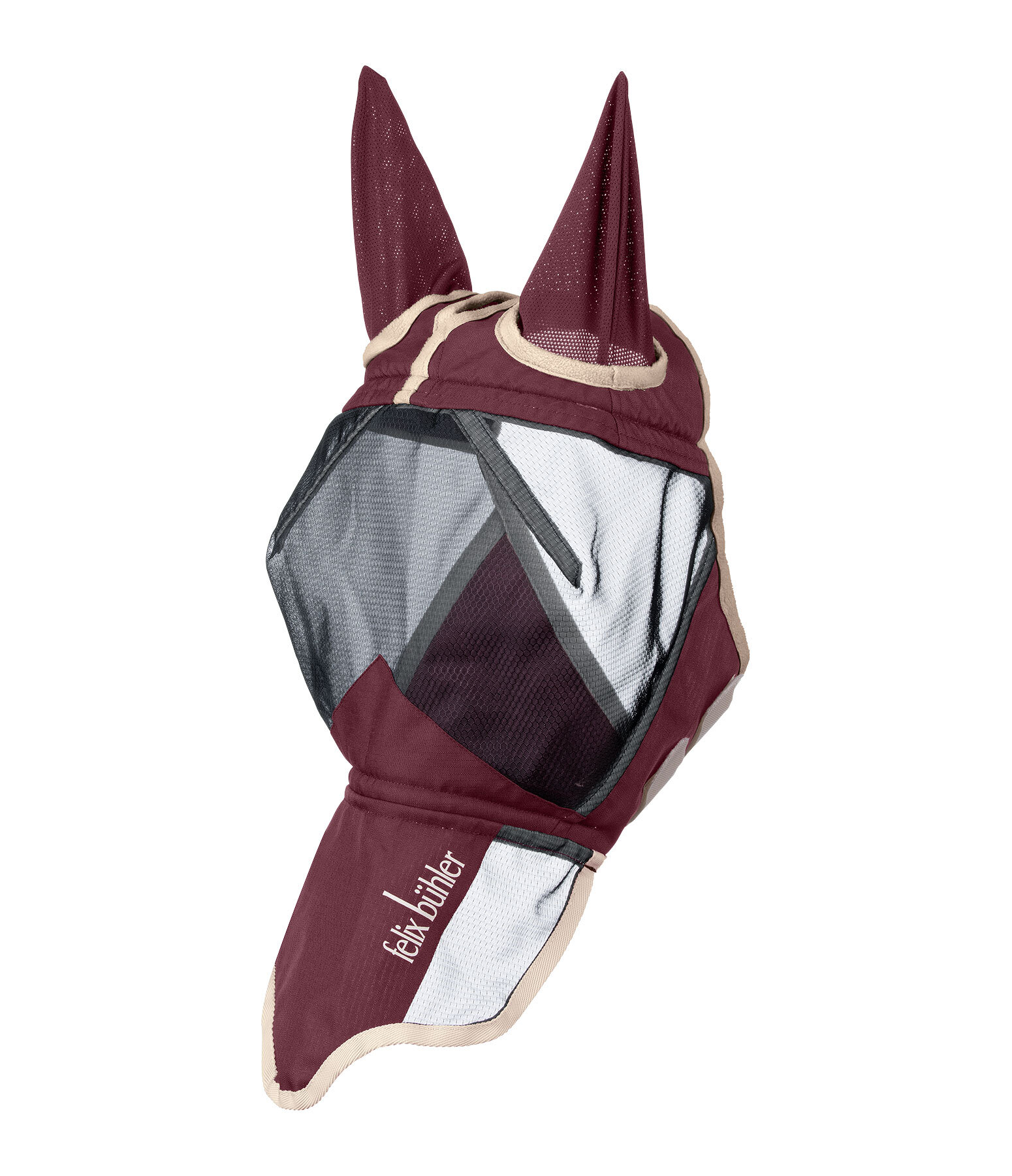 2 in 1 Fly Mask Sun Shield