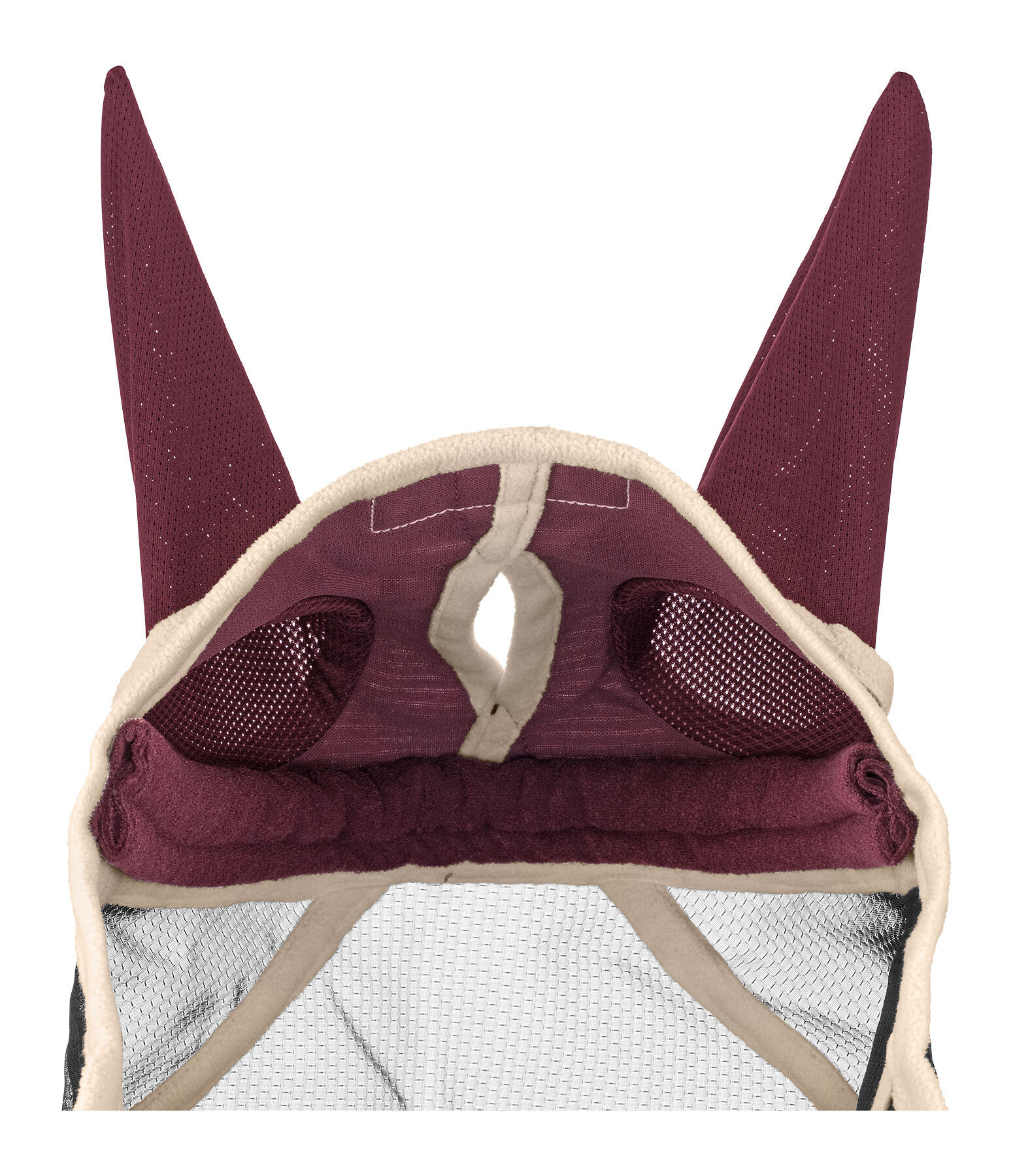 2 in 1 Fly Mask Sun Shield