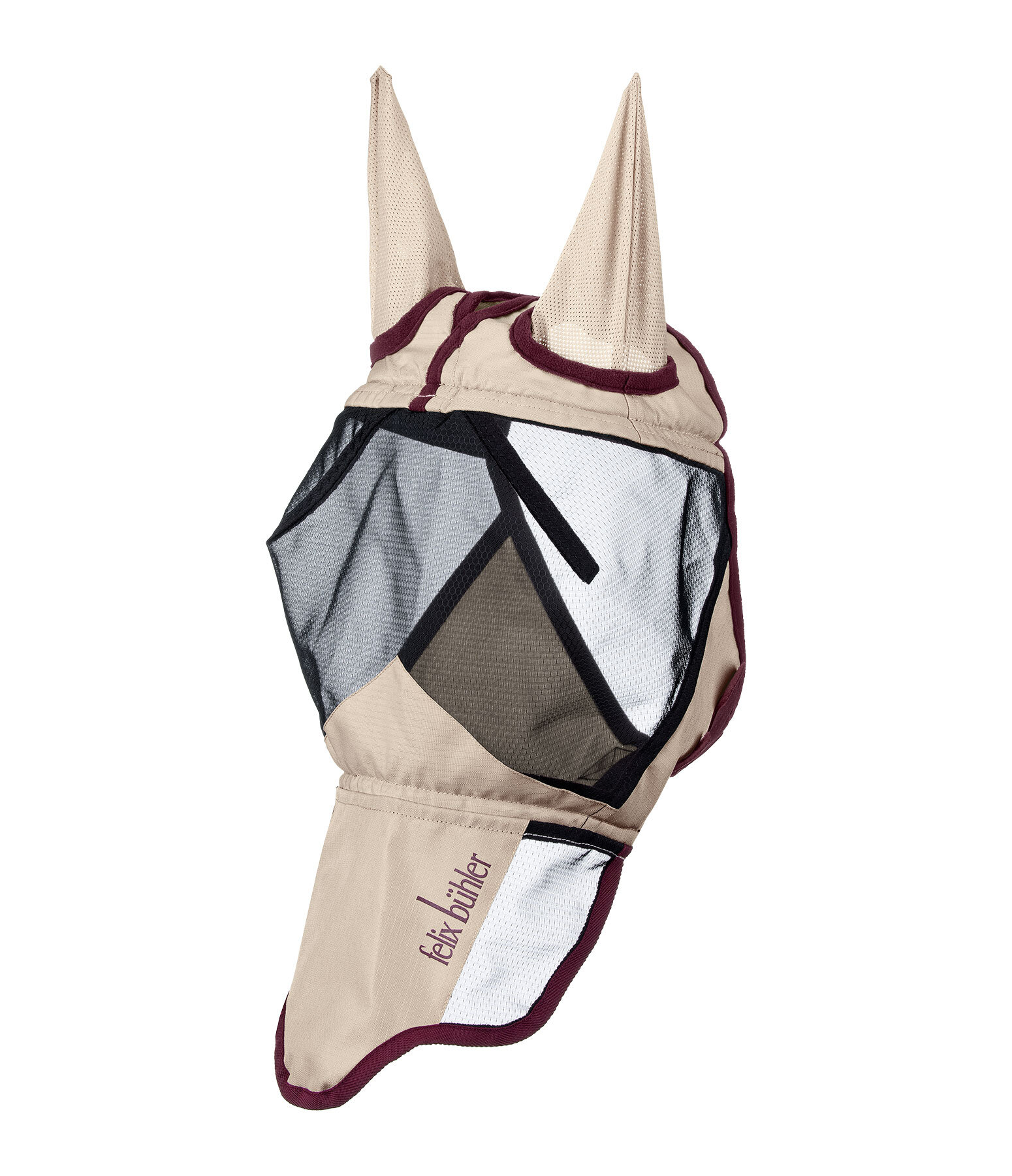 2 in 1 Fly Mask Sun Shield