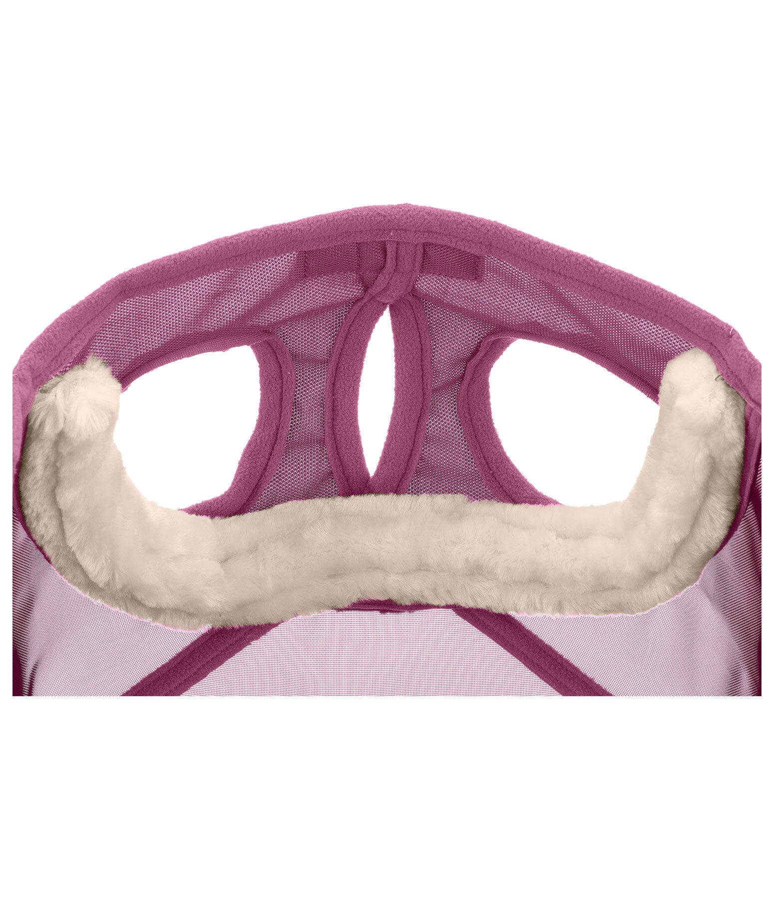 Fly Mask Basic Ear-Free