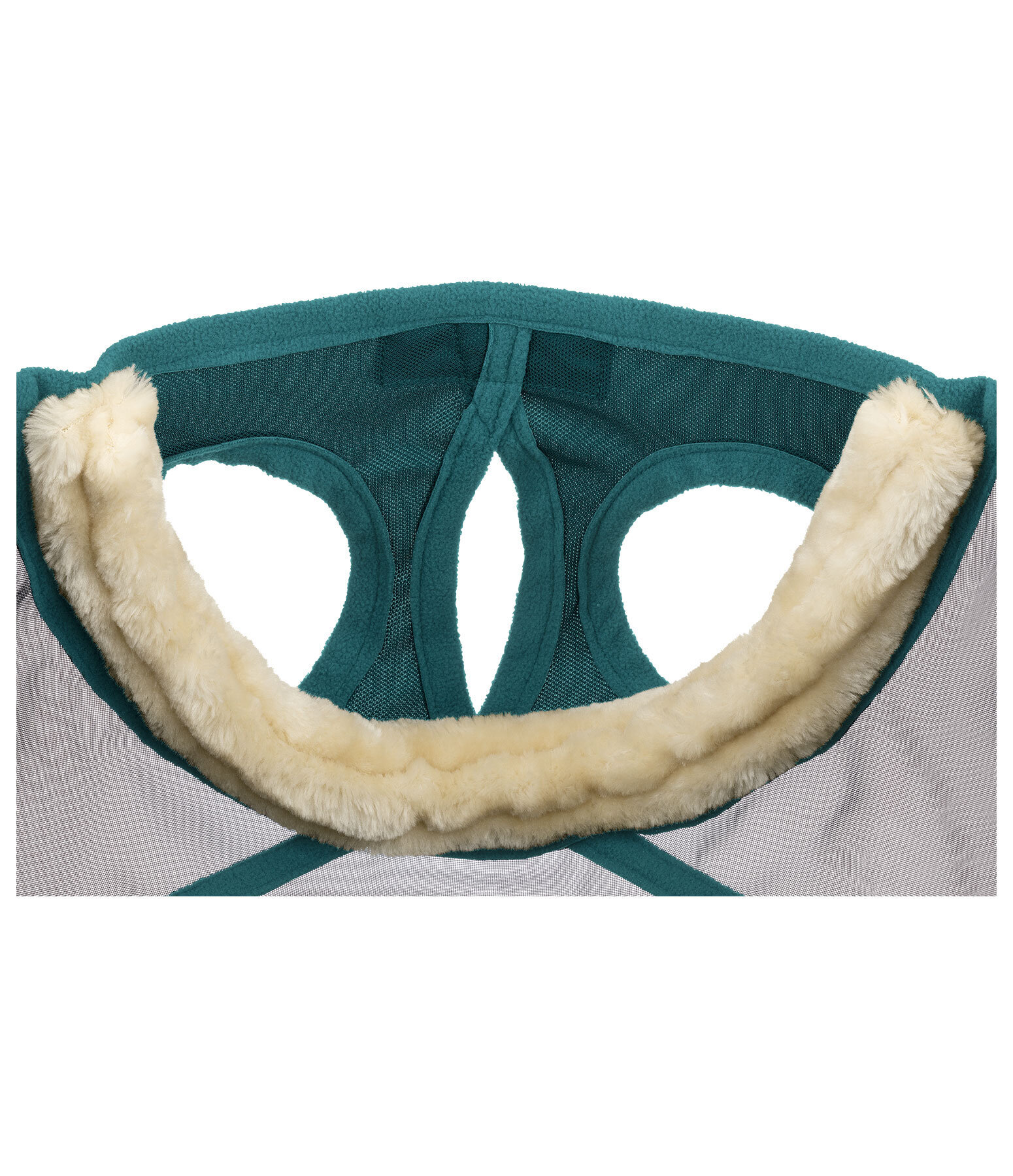 Fly Mask Basic Ear-Free