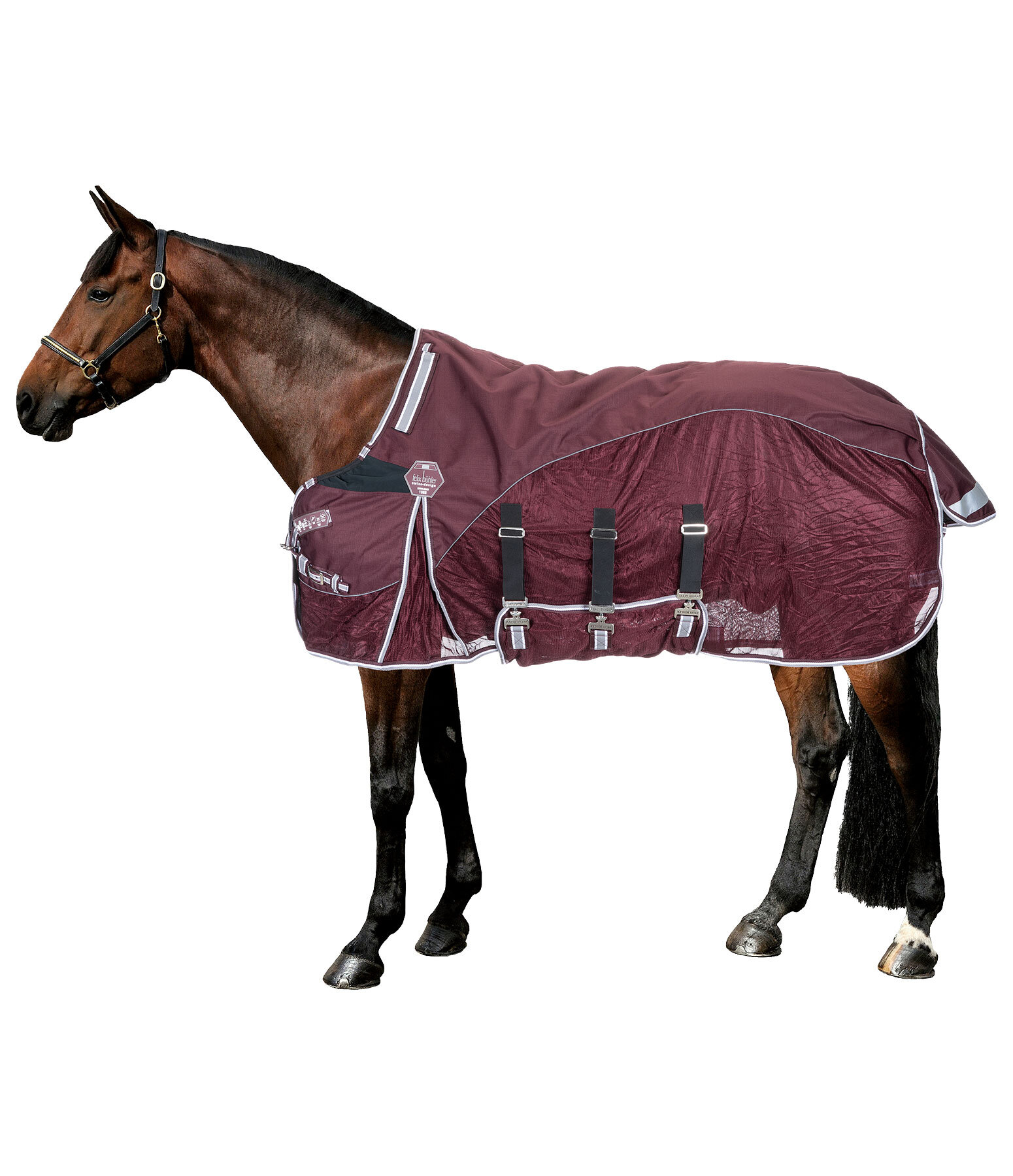 All-Weather Fly Rug Perfect Fit