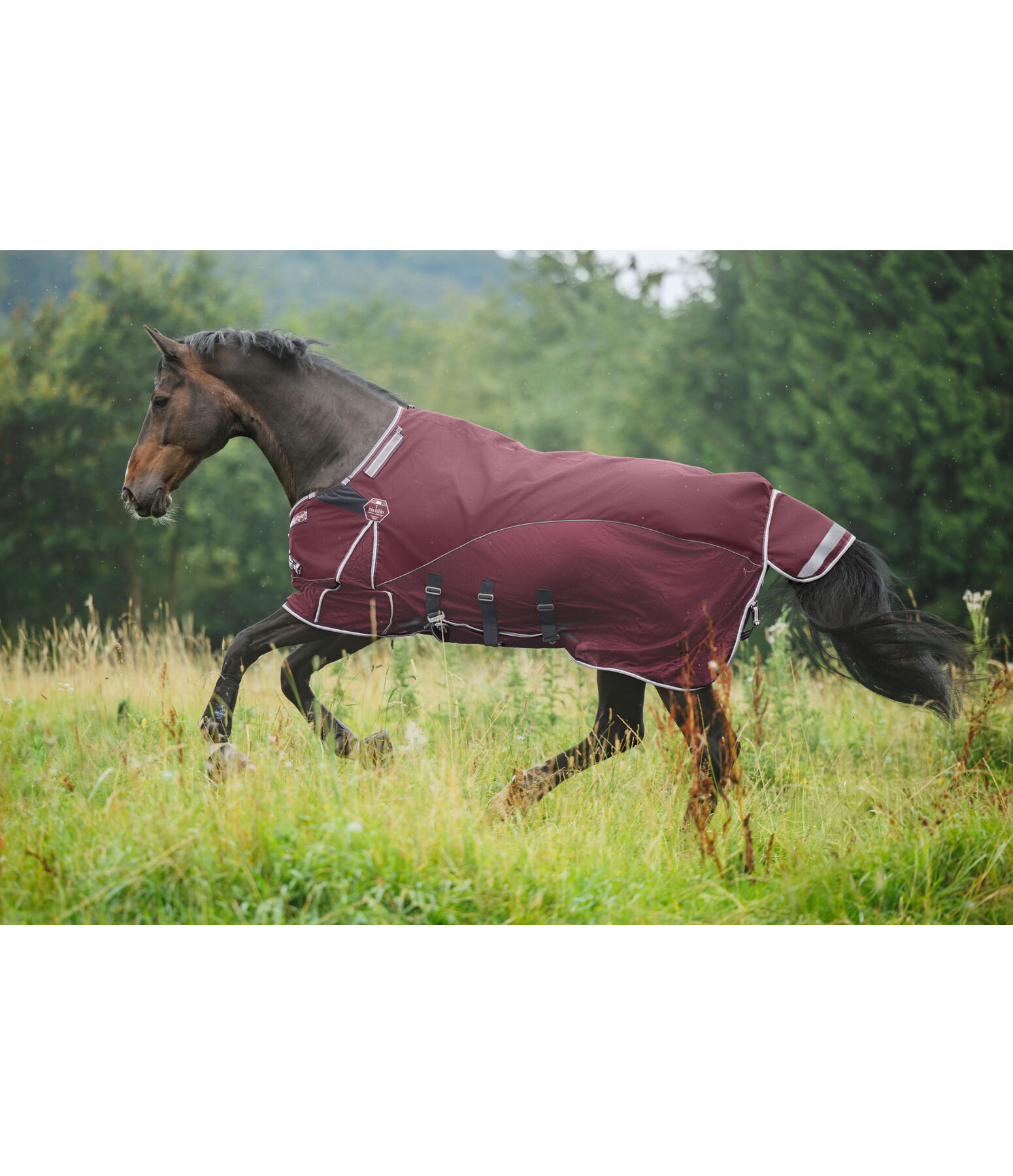 All-Weather Fly Rug Perfect Fit