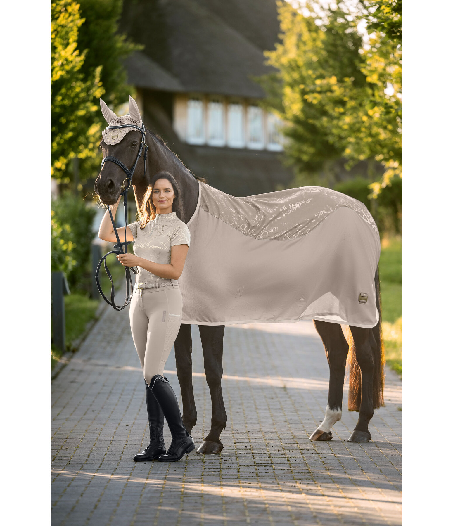 Collection Fly Rug Signature