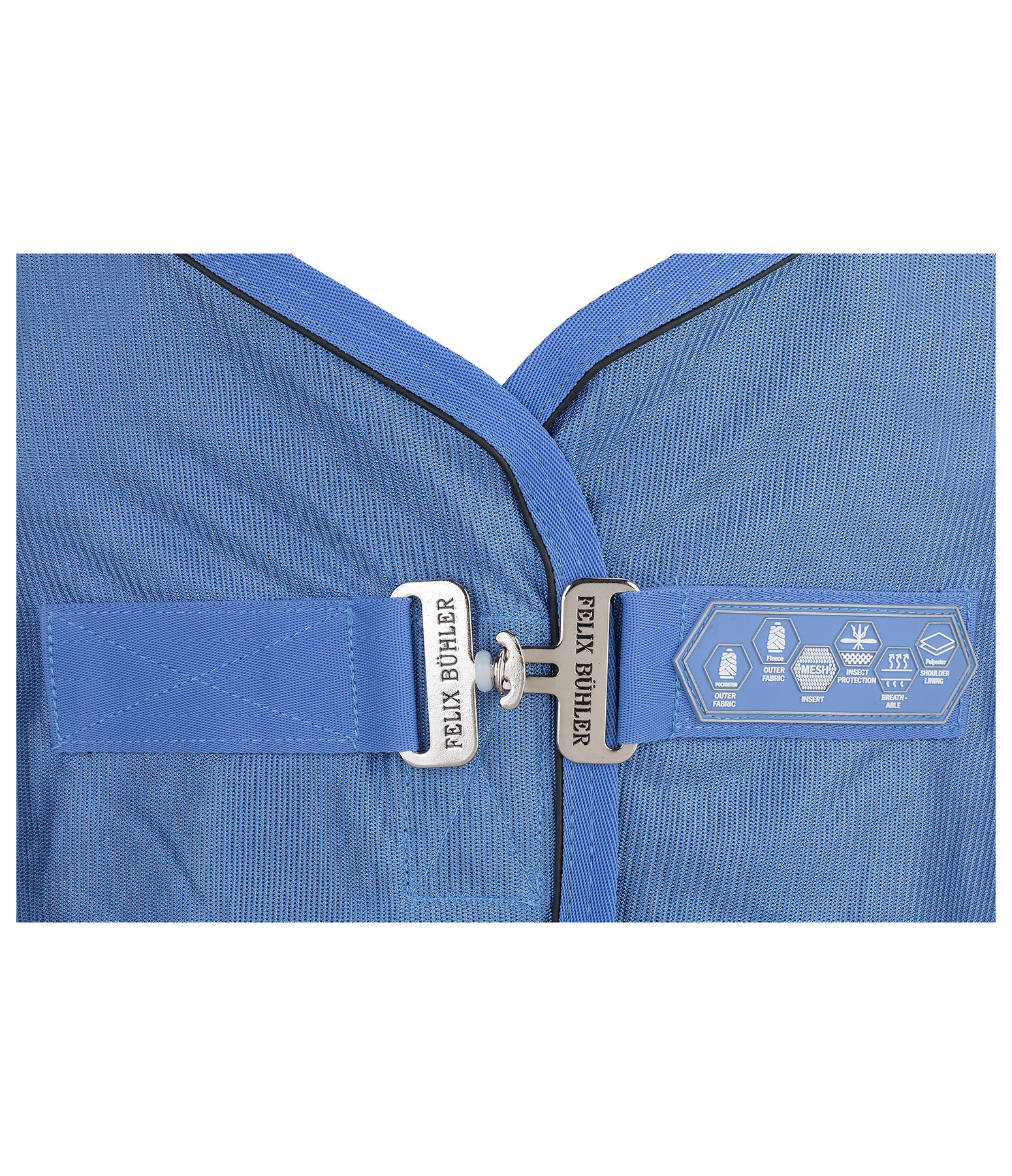 Combination Fly Rug Mesh Technology