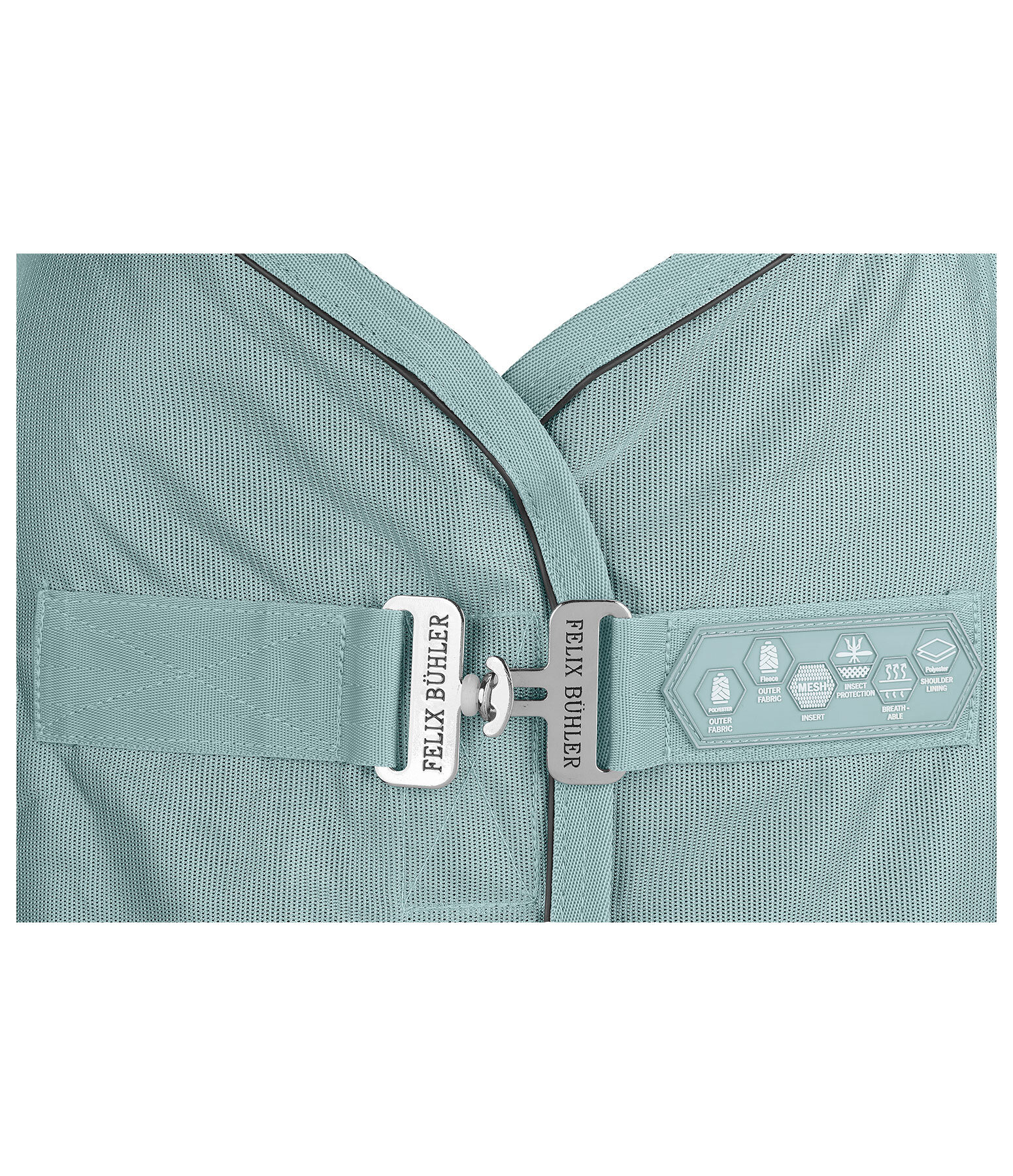 Combination Fly Rug Mesh Technology