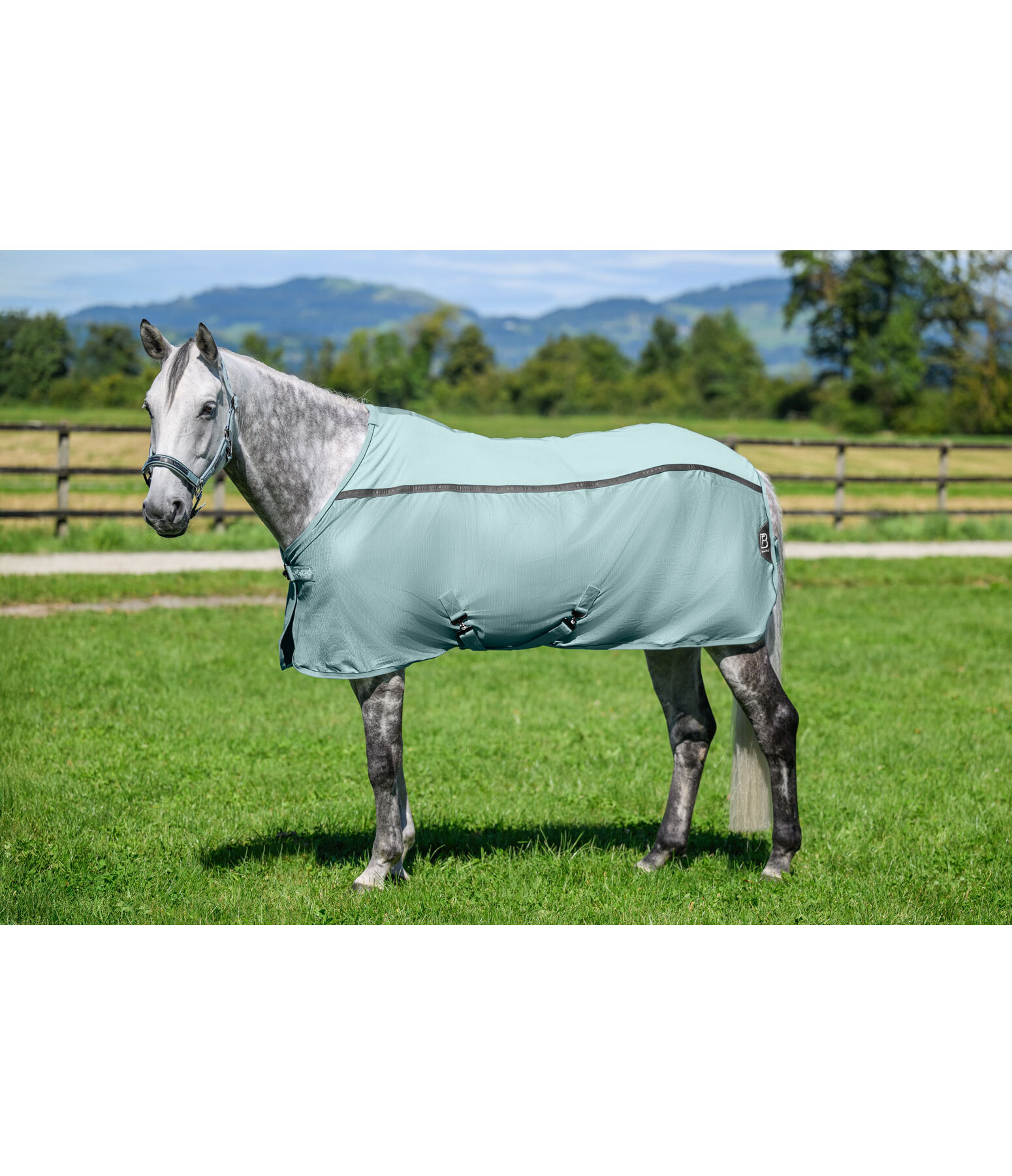 Combination Fly Rug Mesh Technology