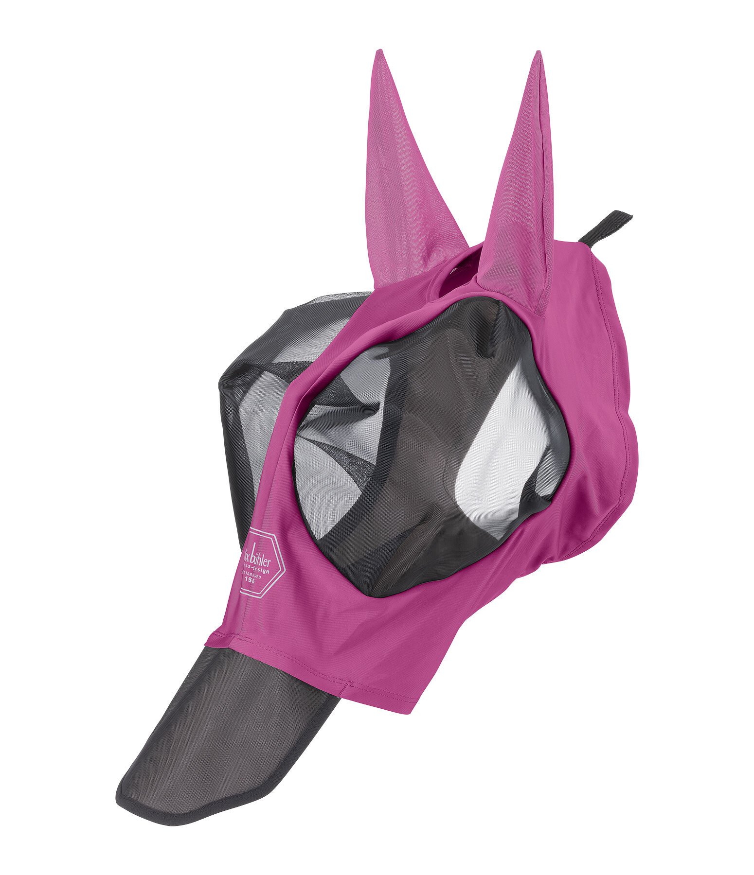 Fly Mask Stretch Comfort with UV Nostril Protection