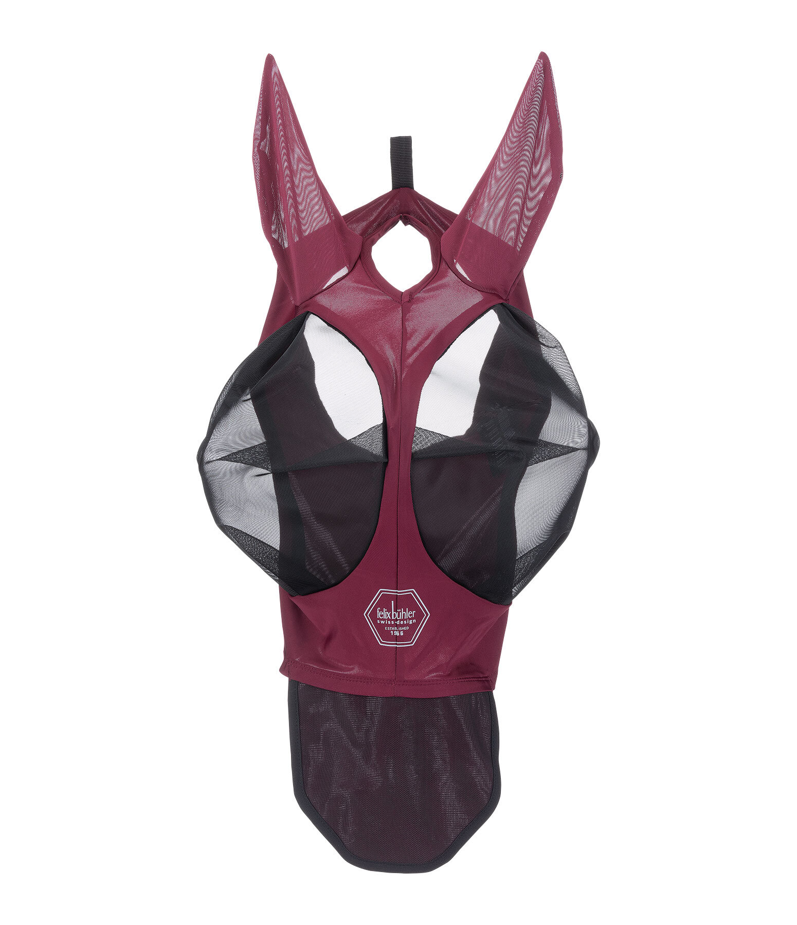 Fly Mask Stretch Comfort with UV Nostril Protection