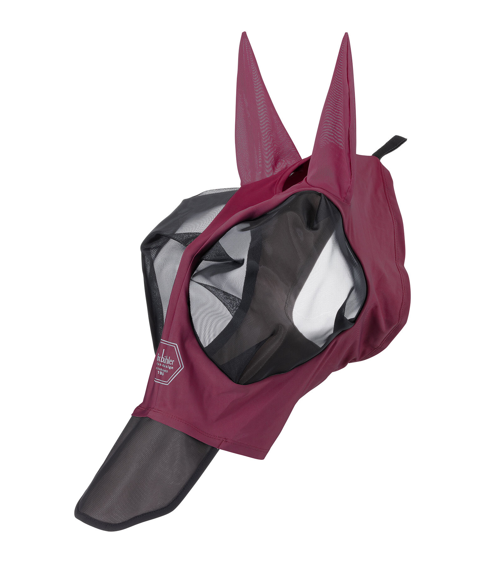 Fly Mask Stretch Comfort with UV Nostril Protection