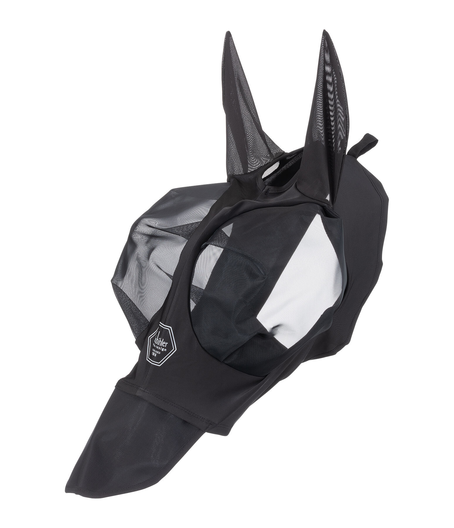 Fly Mask Stretch Comfort with UV Nostril Protection