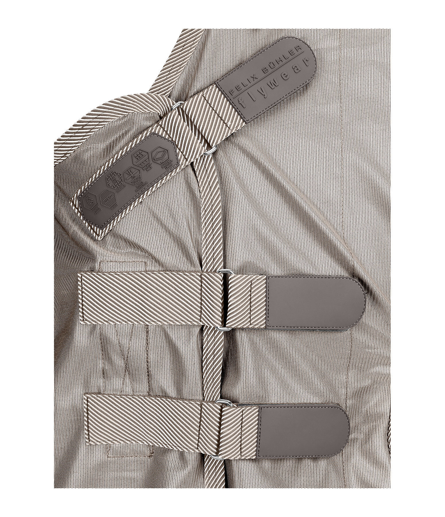 Fly Rug Ultimate Protection with Detachable Neck Piece