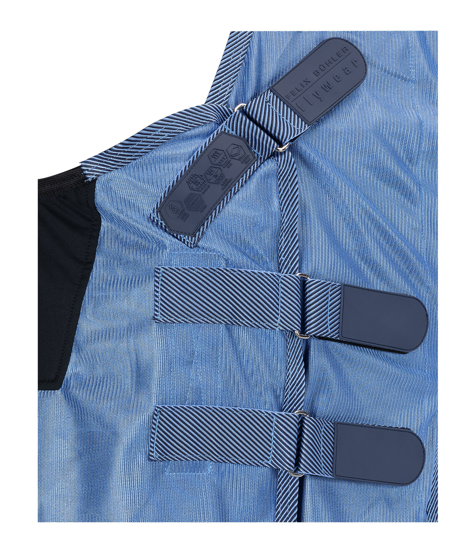 Fly Rug Ultimate Protection with Detachable Neck Piece