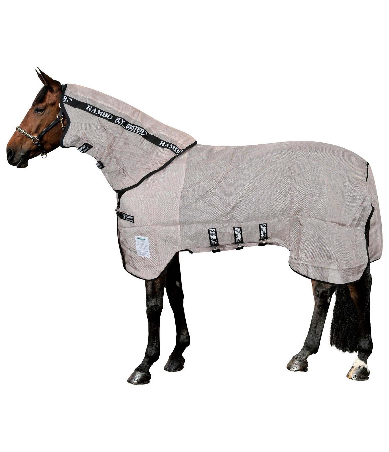 RAMBO Fly Buster Vamoose - Fly Rugs & Accessories - Kramer Equestrian