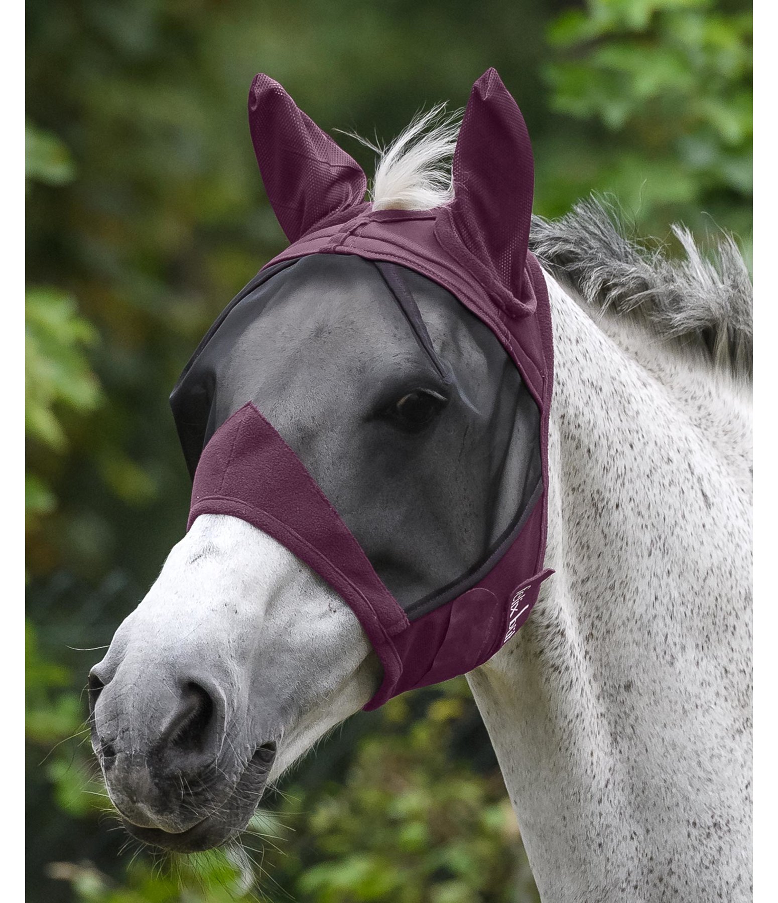 Fly Mask Basic Fly Masks & Fringes Kramer Equestrian