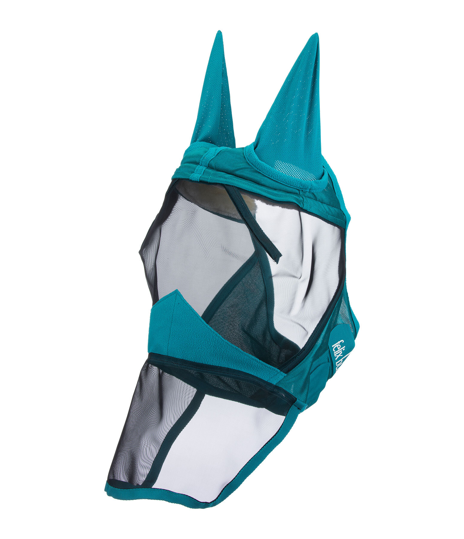 Fly Mask Basic with Nostril Protection