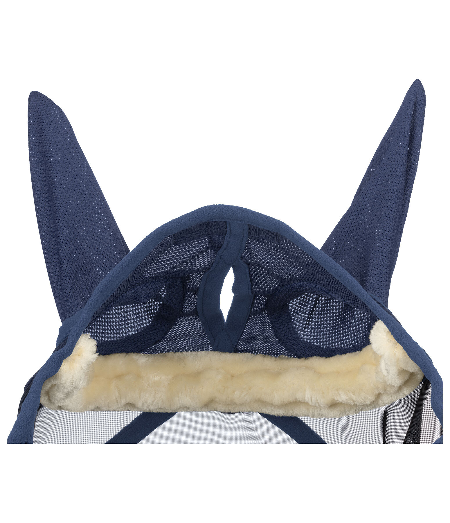 Fly Mask with Nose Extension