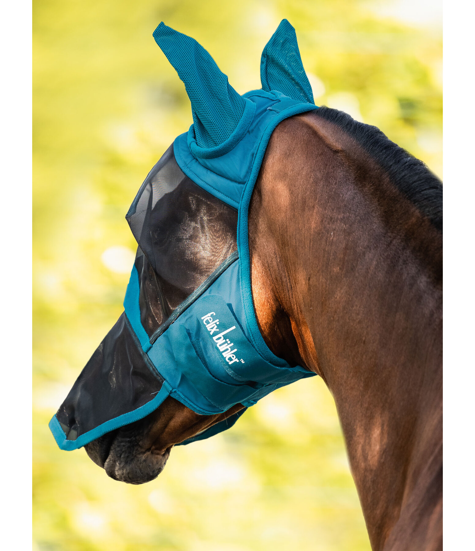 Fly Mask with Nose Extension