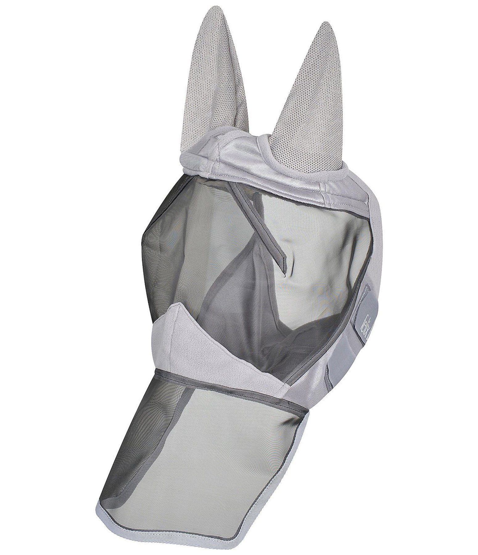 Fly Mask with Nose Extension Fly Masks & Fringes Kramer Equestrian