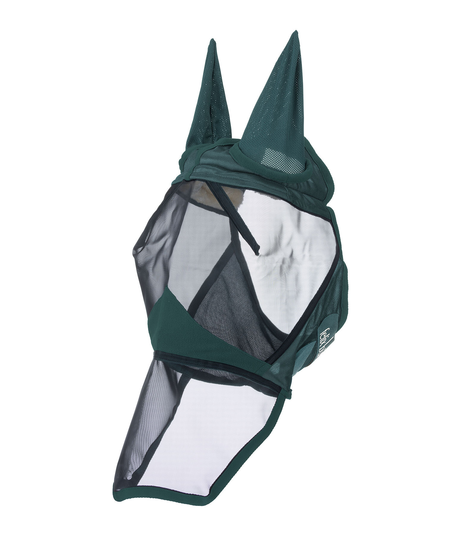 Fly Mask with Nose Extension