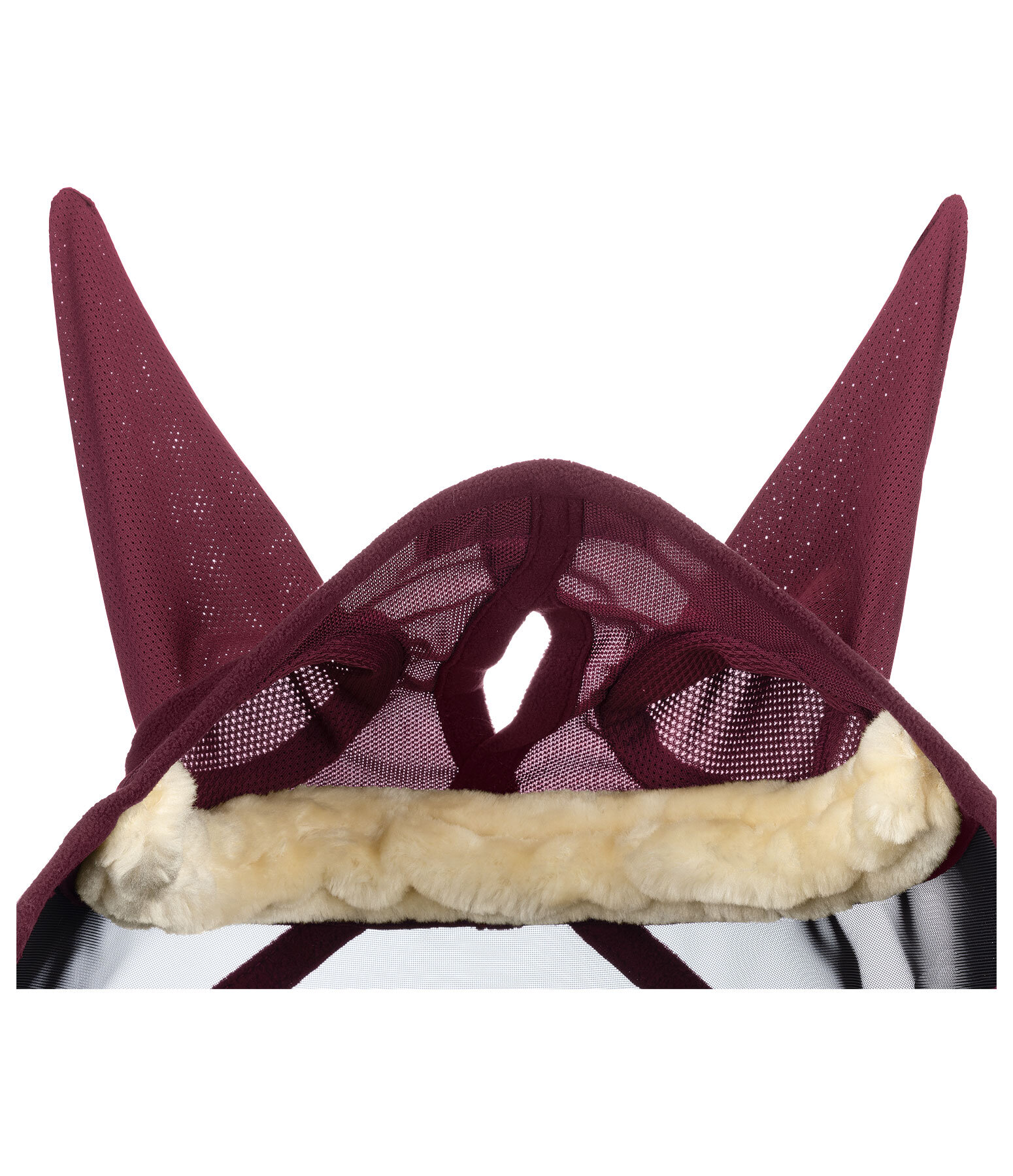 Fly Mask with Nose Extension