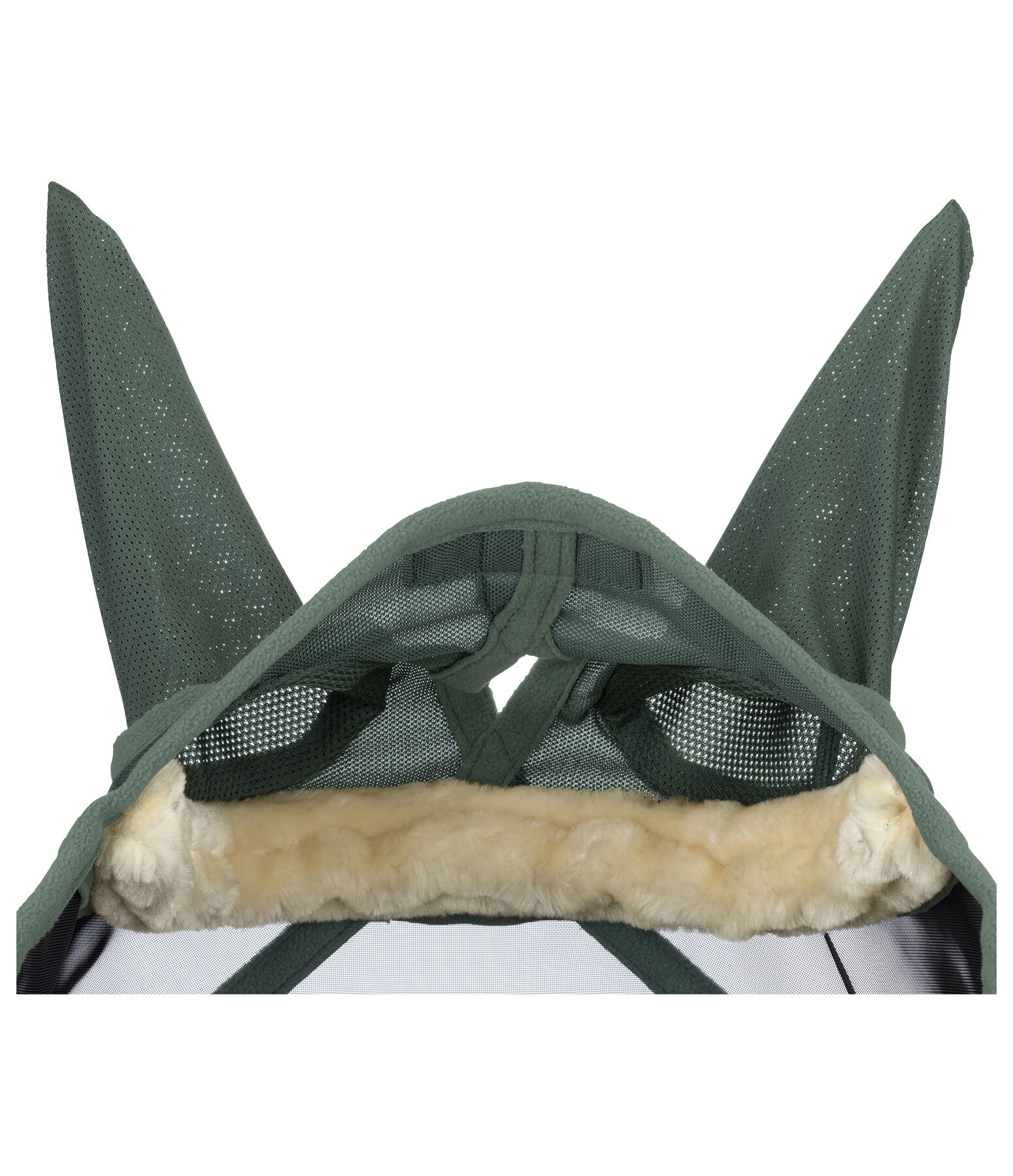 Fly Mask with Nose Extension