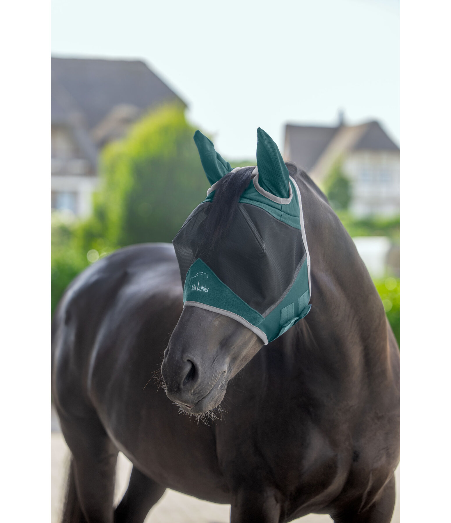 Fly Mask Basic Pro