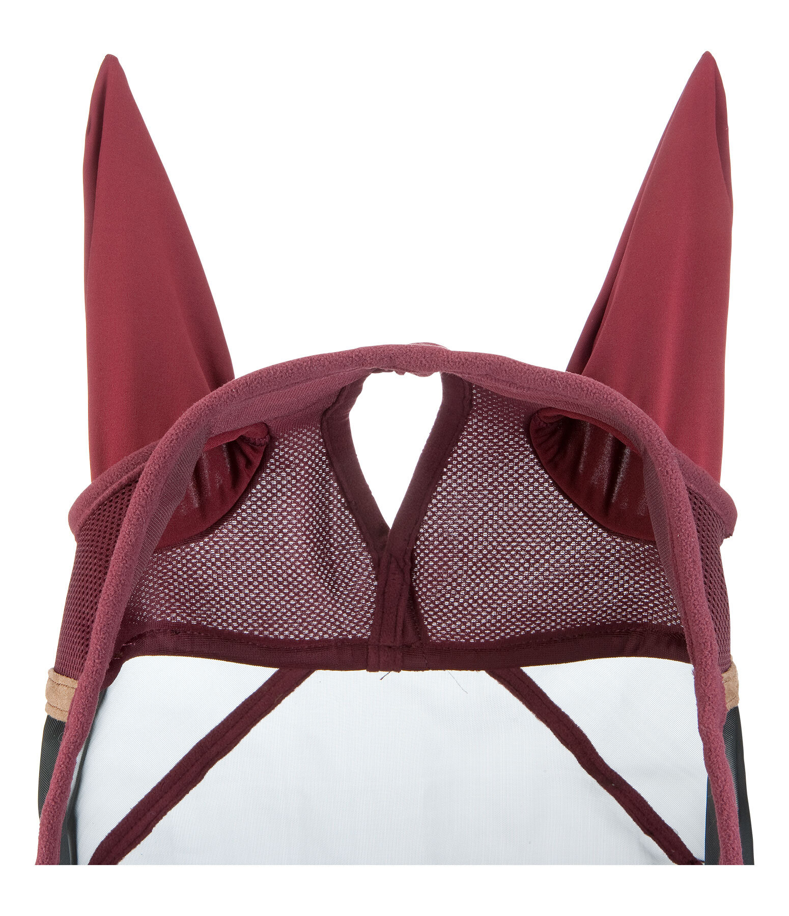 Mesh Fly Mask Timeless Elegance